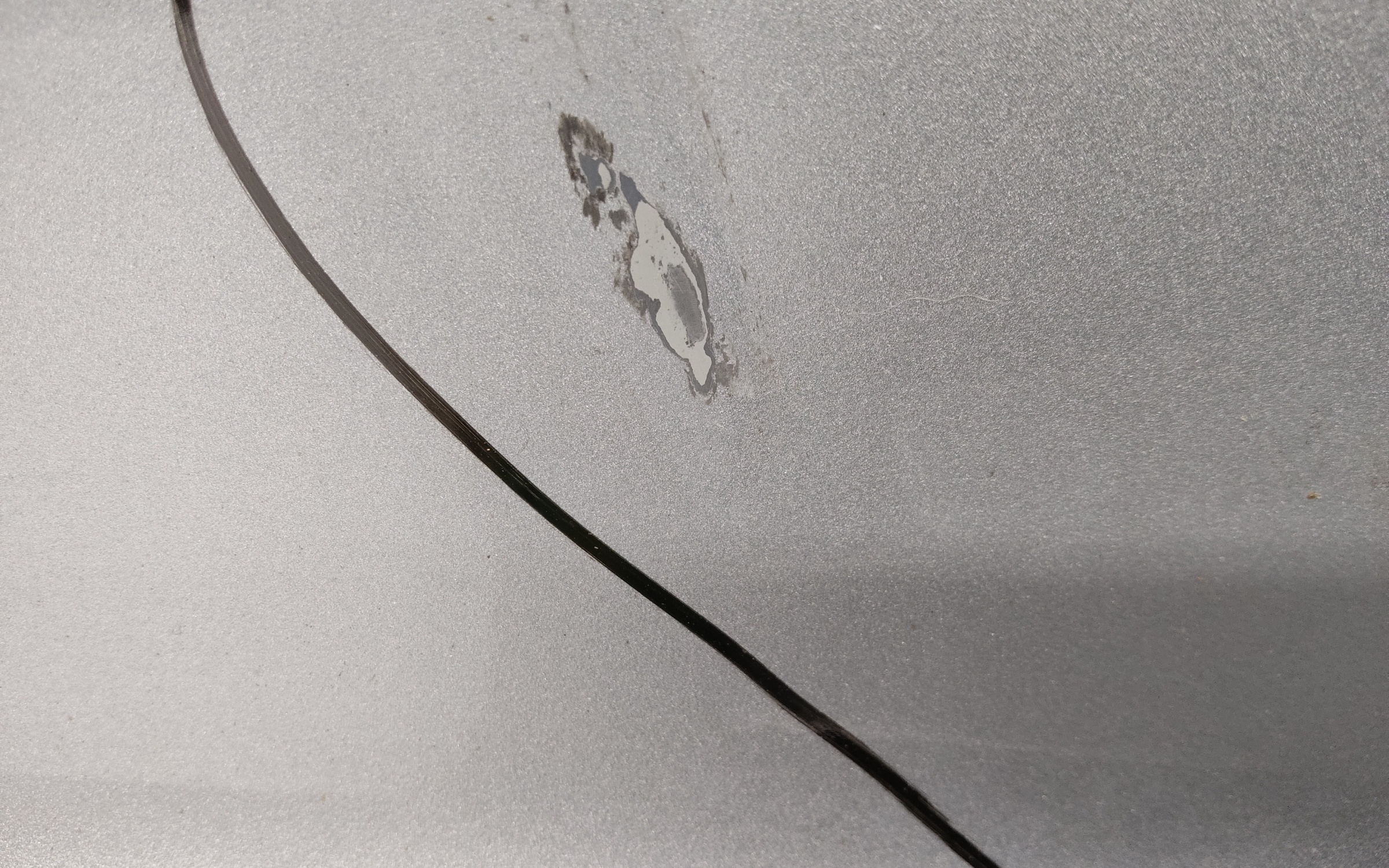 Крышка багажника Hyundai Solaris 2 Sedan