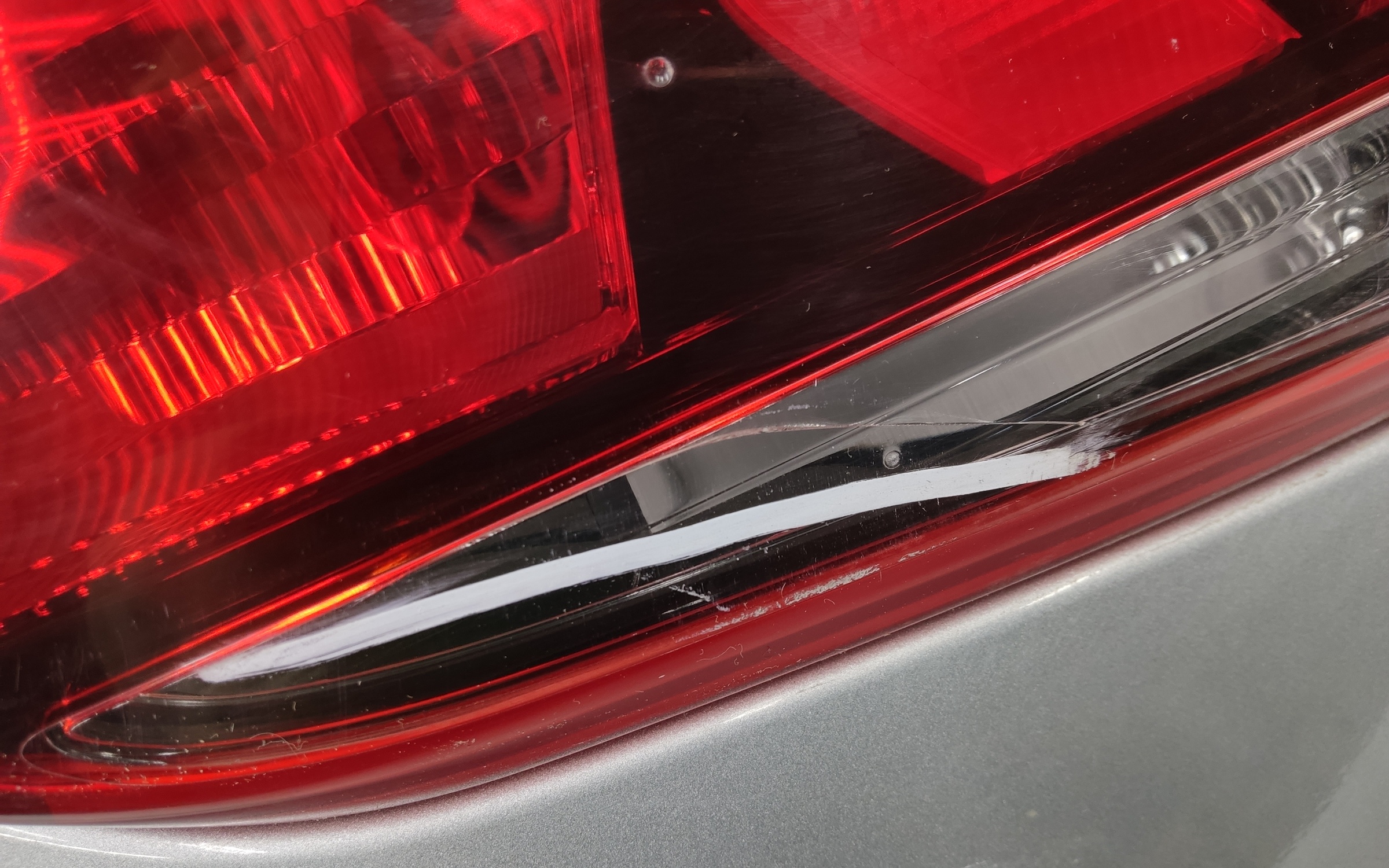 Крышка багажника Hyundai Solaris 2 Sedan