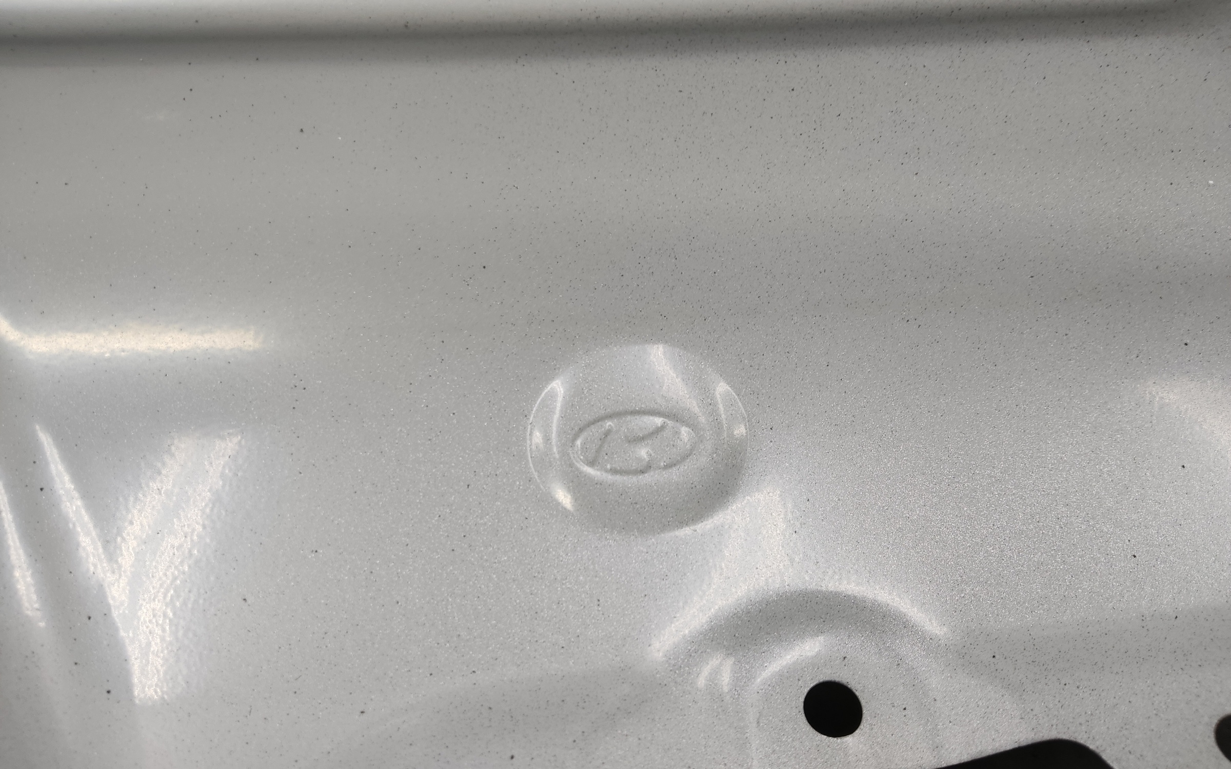 Крышка багажника Hyundai Solaris 2 Sedan