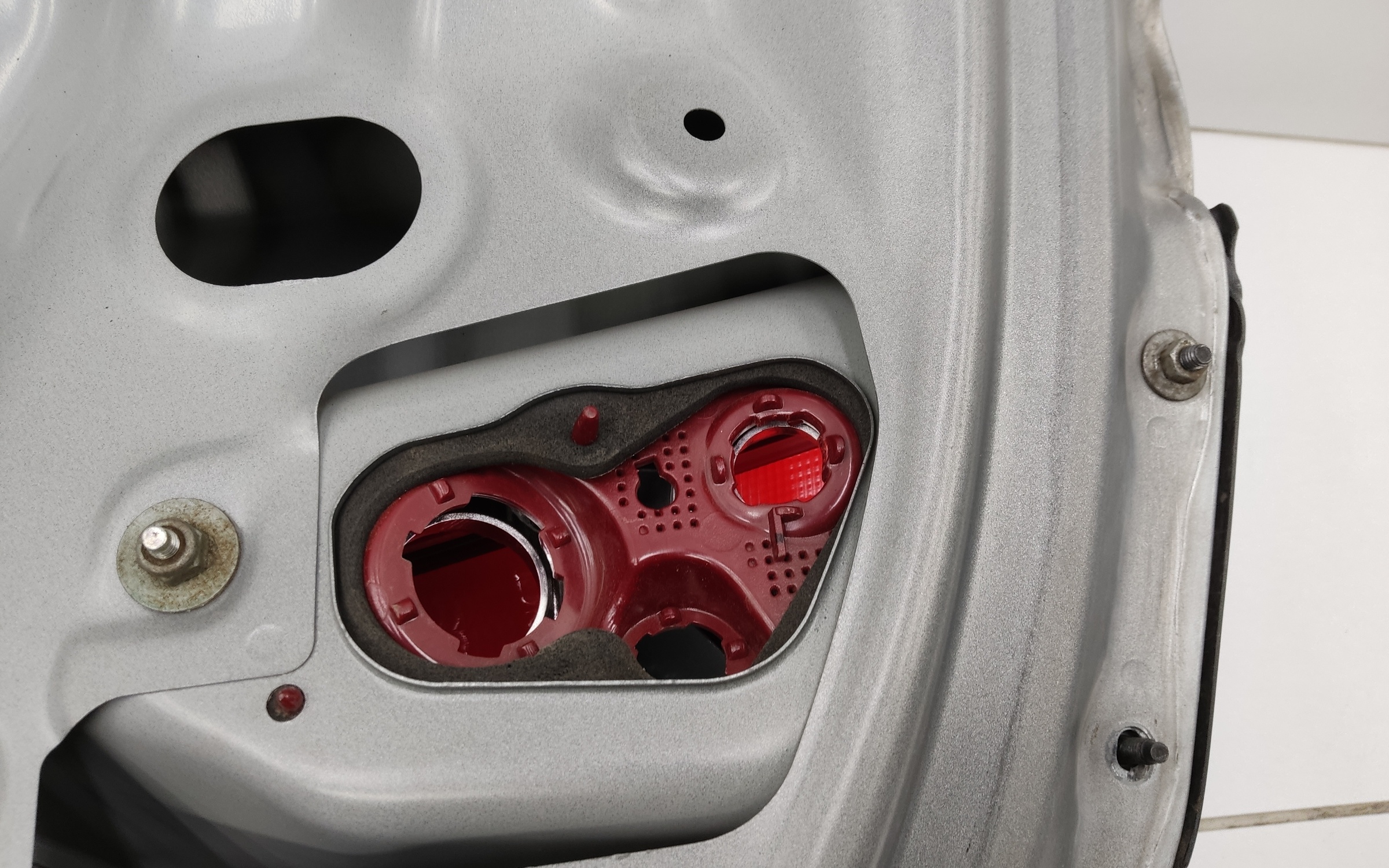 Крышка багажника Hyundai Solaris 2 Sedan