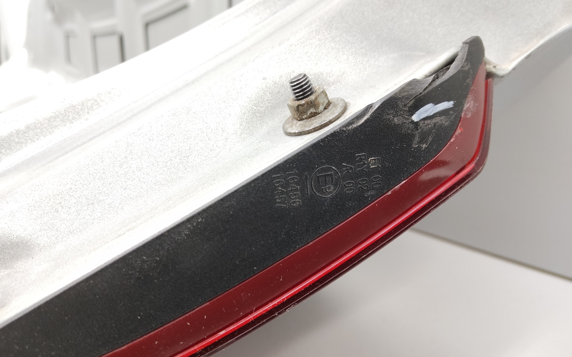 Крышка багажника Hyundai Solaris 2 Sedan