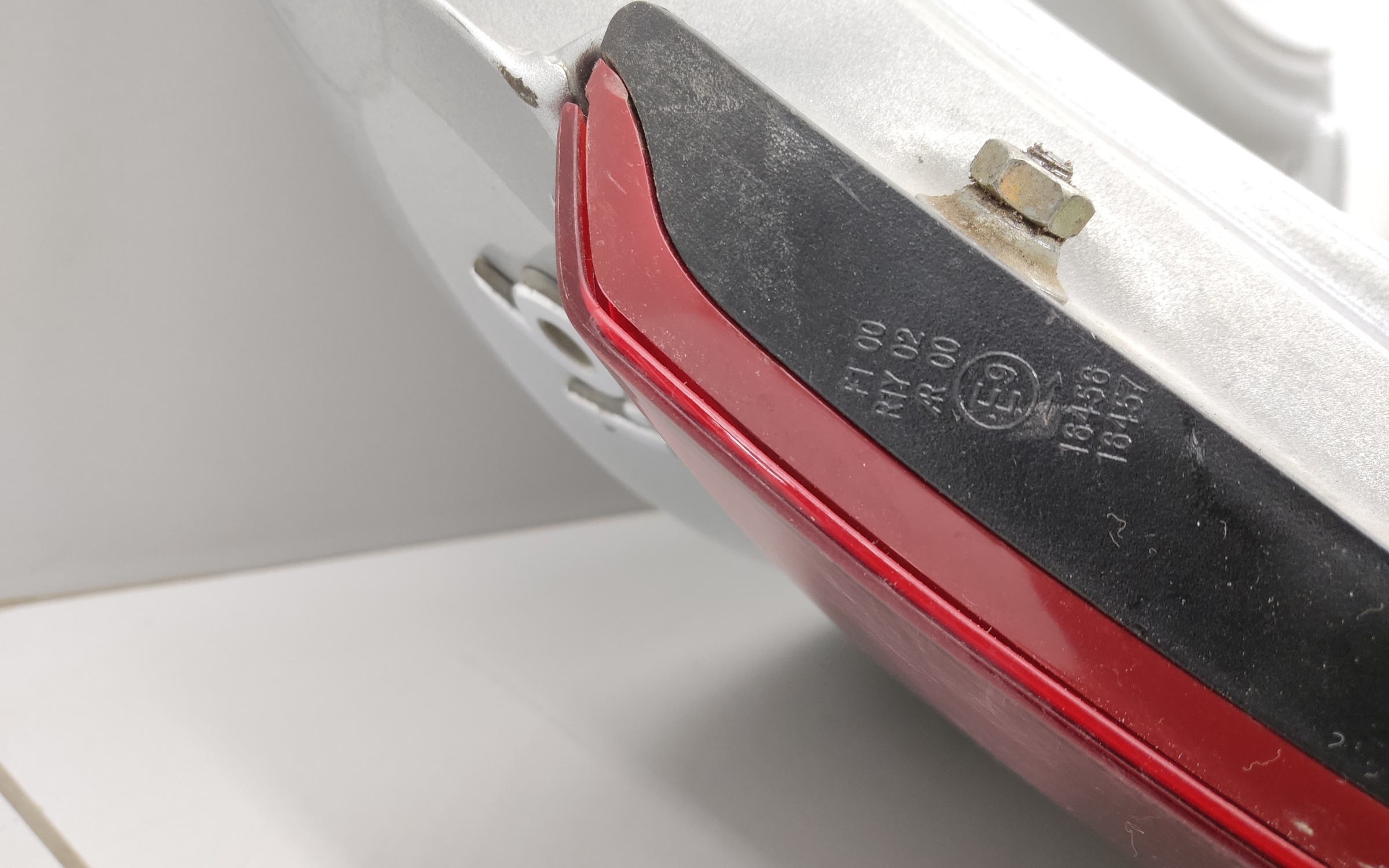 Крышка багажника Hyundai Solaris 2 Sedan