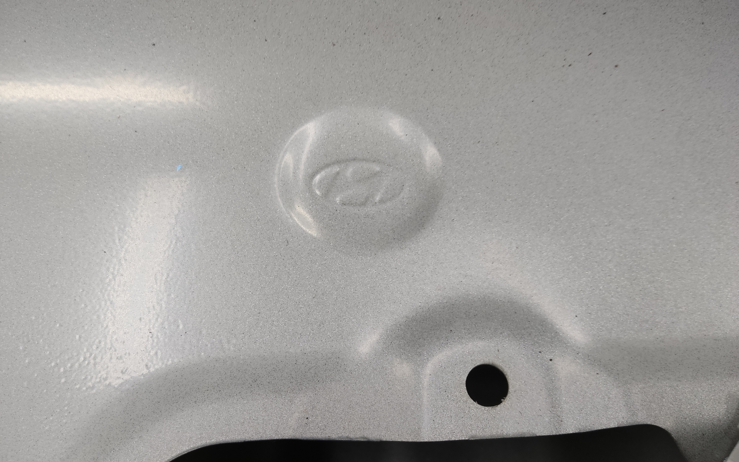 Крышка багажника Hyundai Solaris 2 Sedan