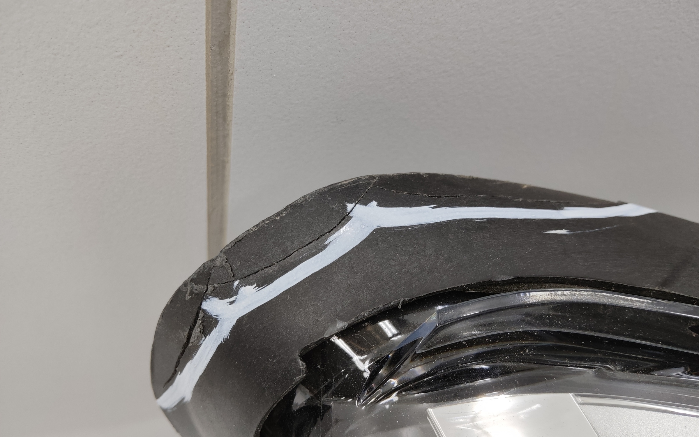 Фара передняя левая Renault Kaptur LED