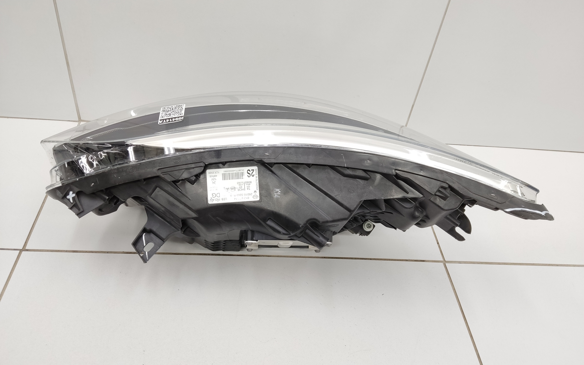 Фара передняя левая Renault Kaptur LED