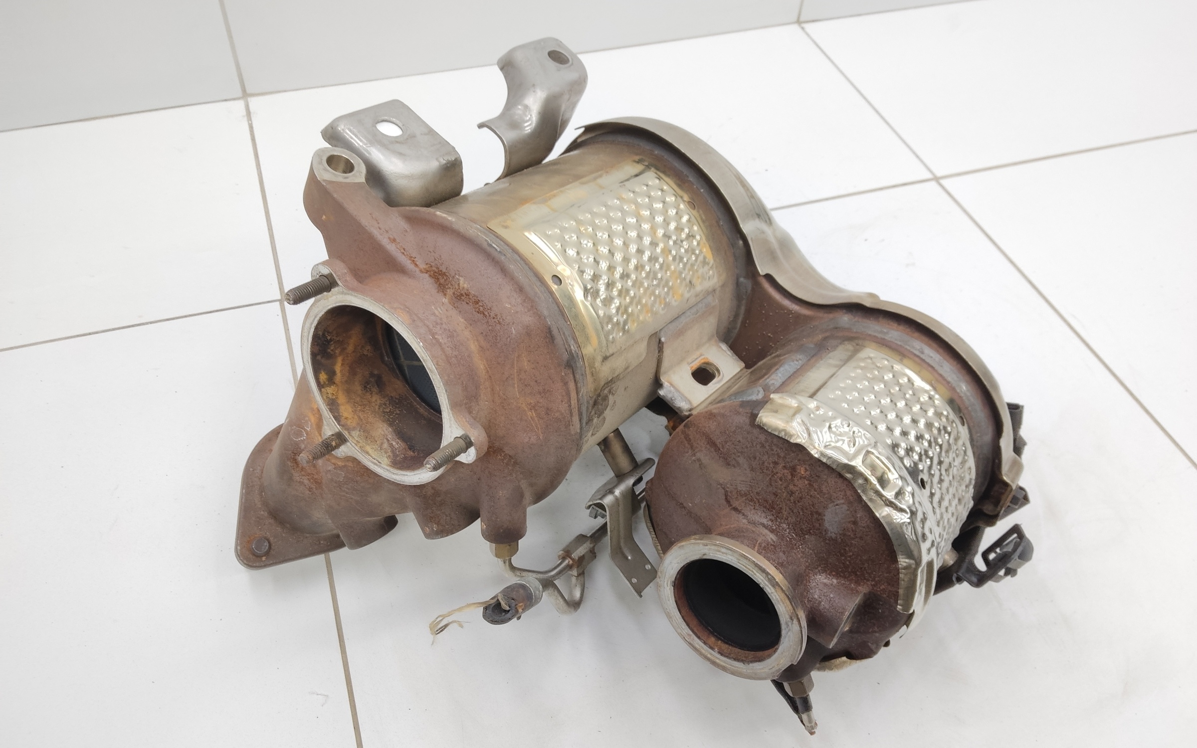 Катализатор Hyundai / Kia 2.2L Euro 6 дизель