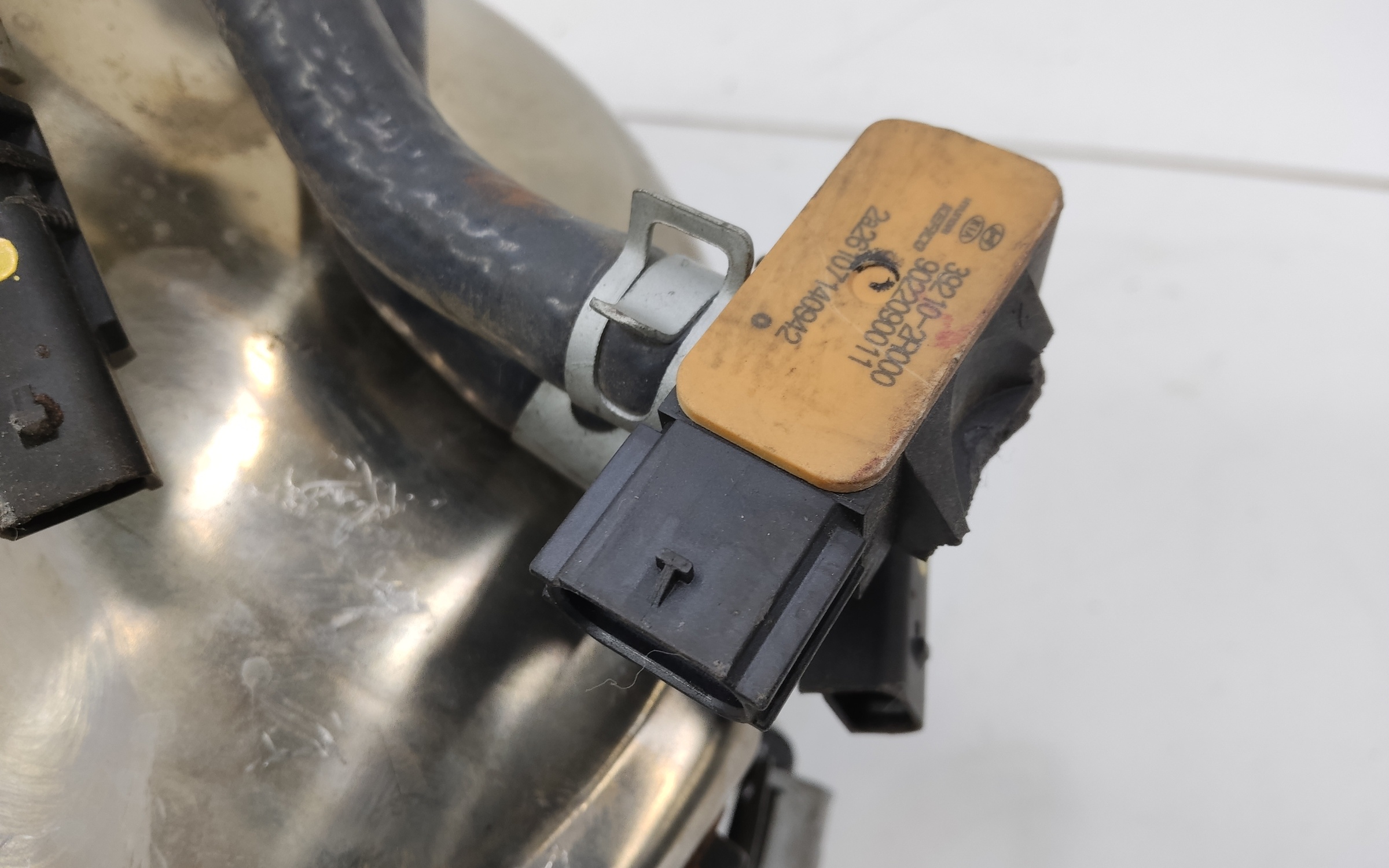 Катализатор Hyundai / Kia 2.2L Euro 6 дизель