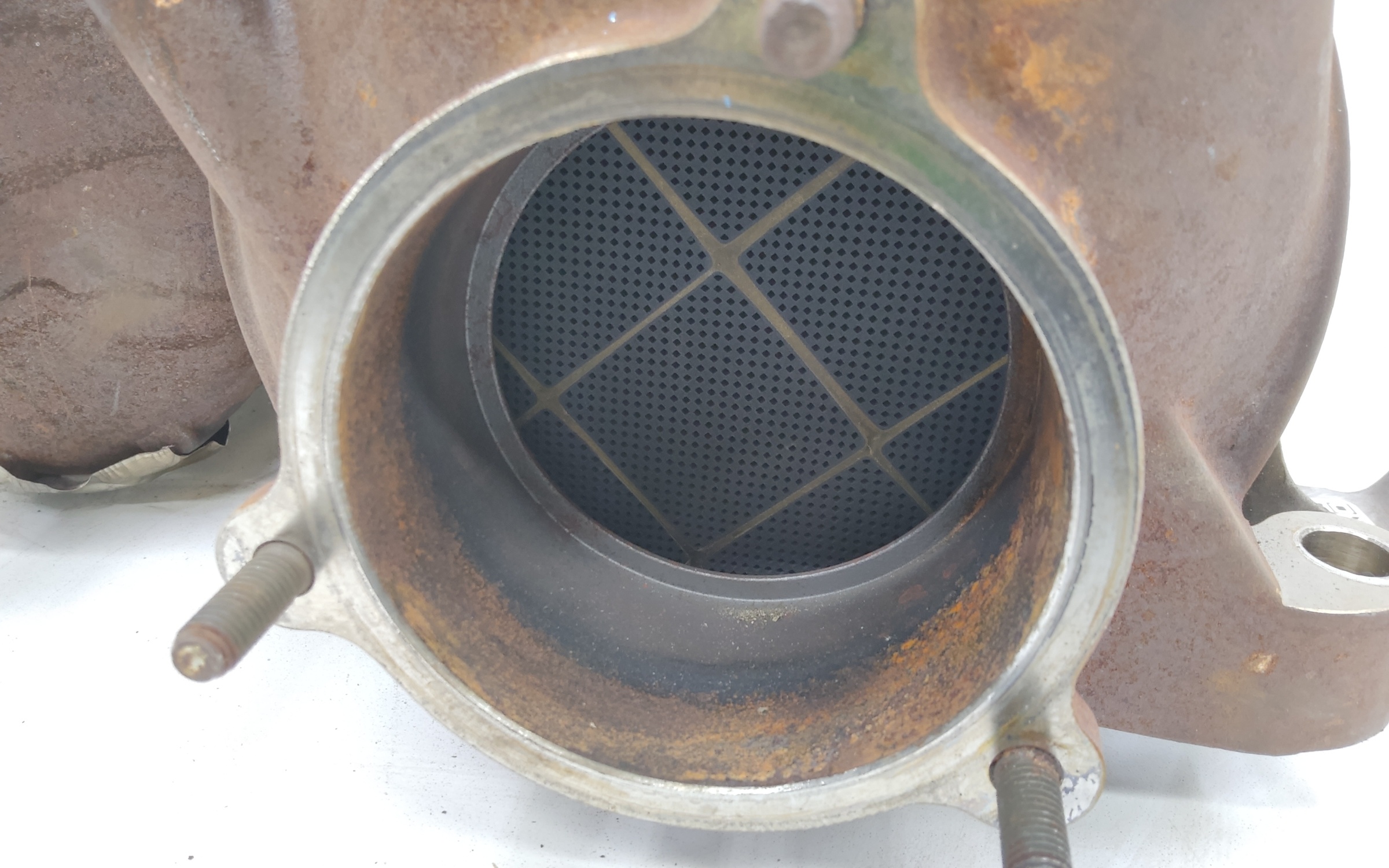 Катализатор Hyundai / Kia 2.2L Euro 6 дизель