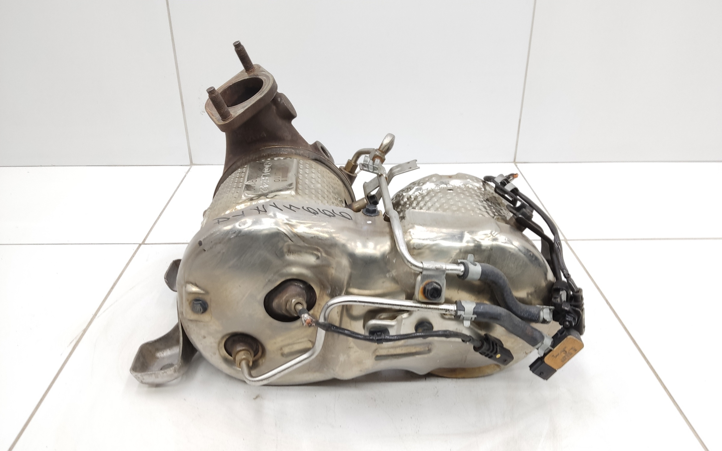 Катализатор Hyundai / Kia 2.2L Euro 6 дизель