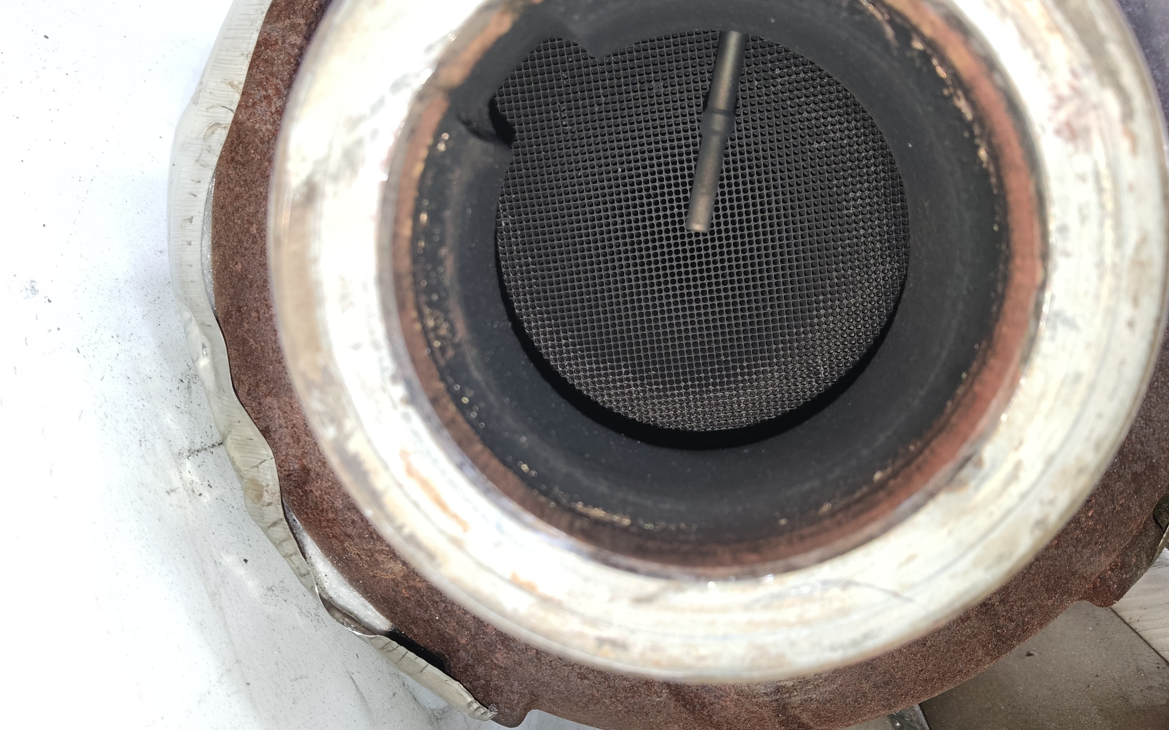 Катализатор Hyundai / Kia 2.2L Euro 6 дизель