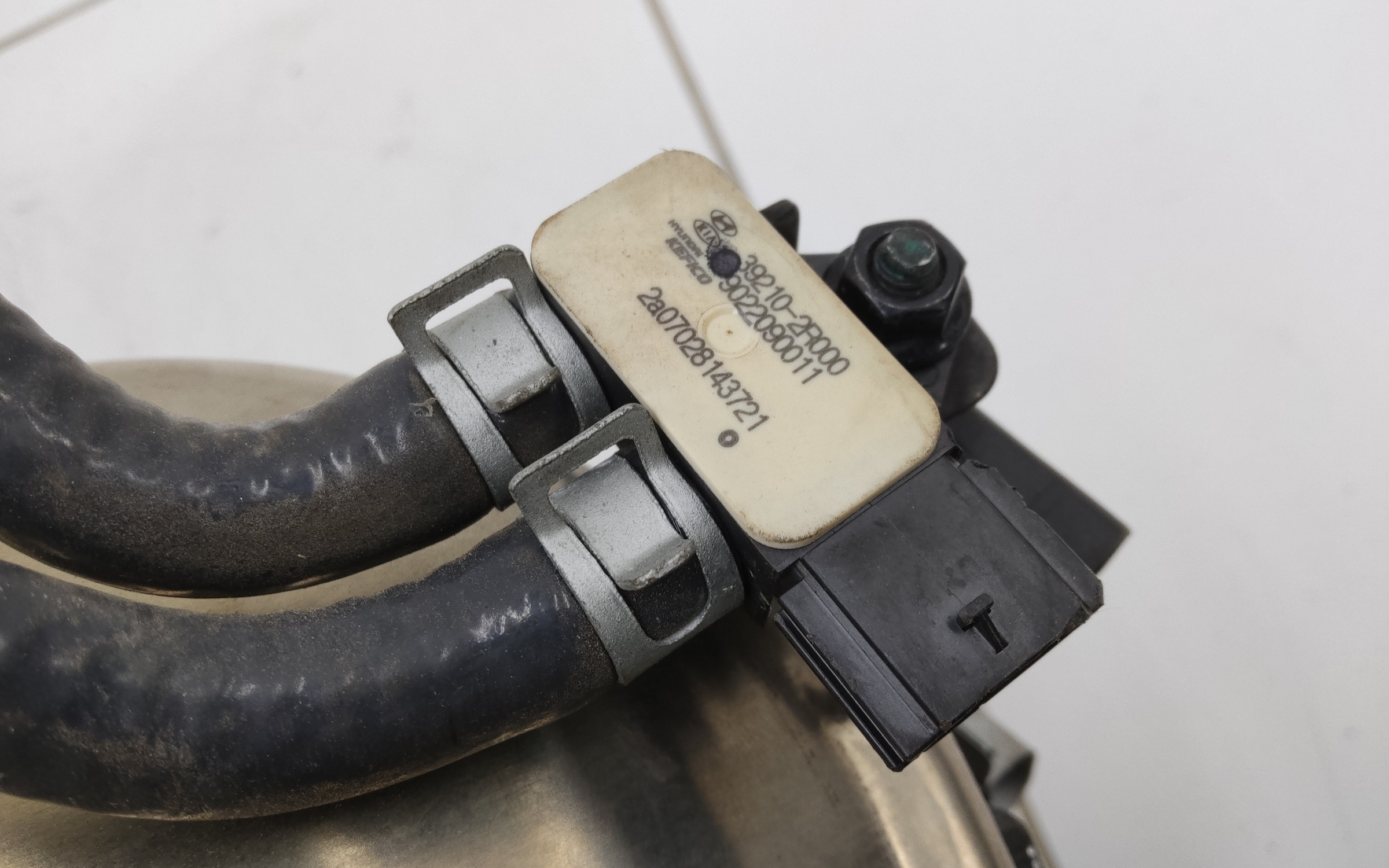 Катализатор Hyundai / Kia 2.2L Euro 6 дизель