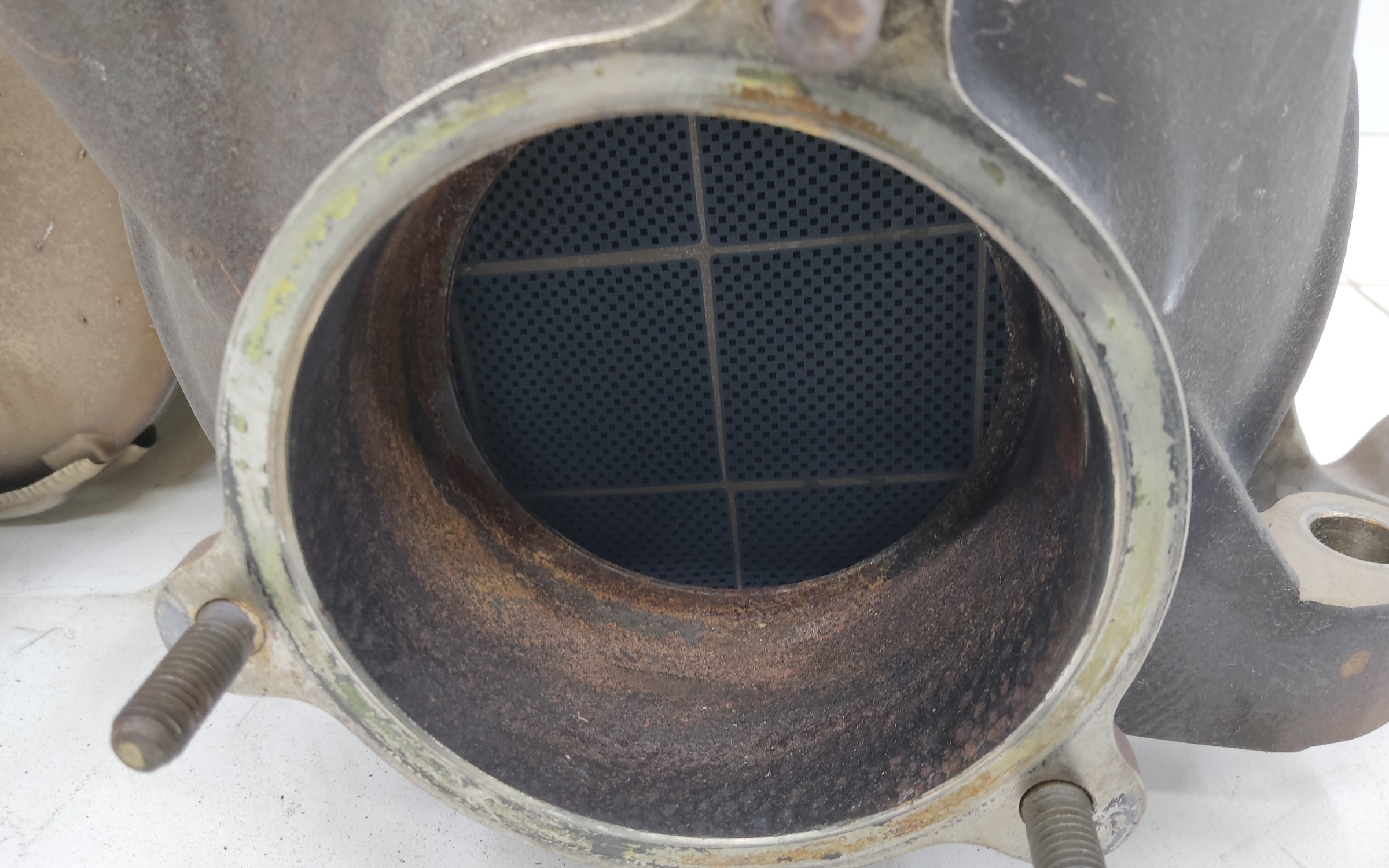 Катализатор Hyundai / Kia 2.2L Euro 6 дизель