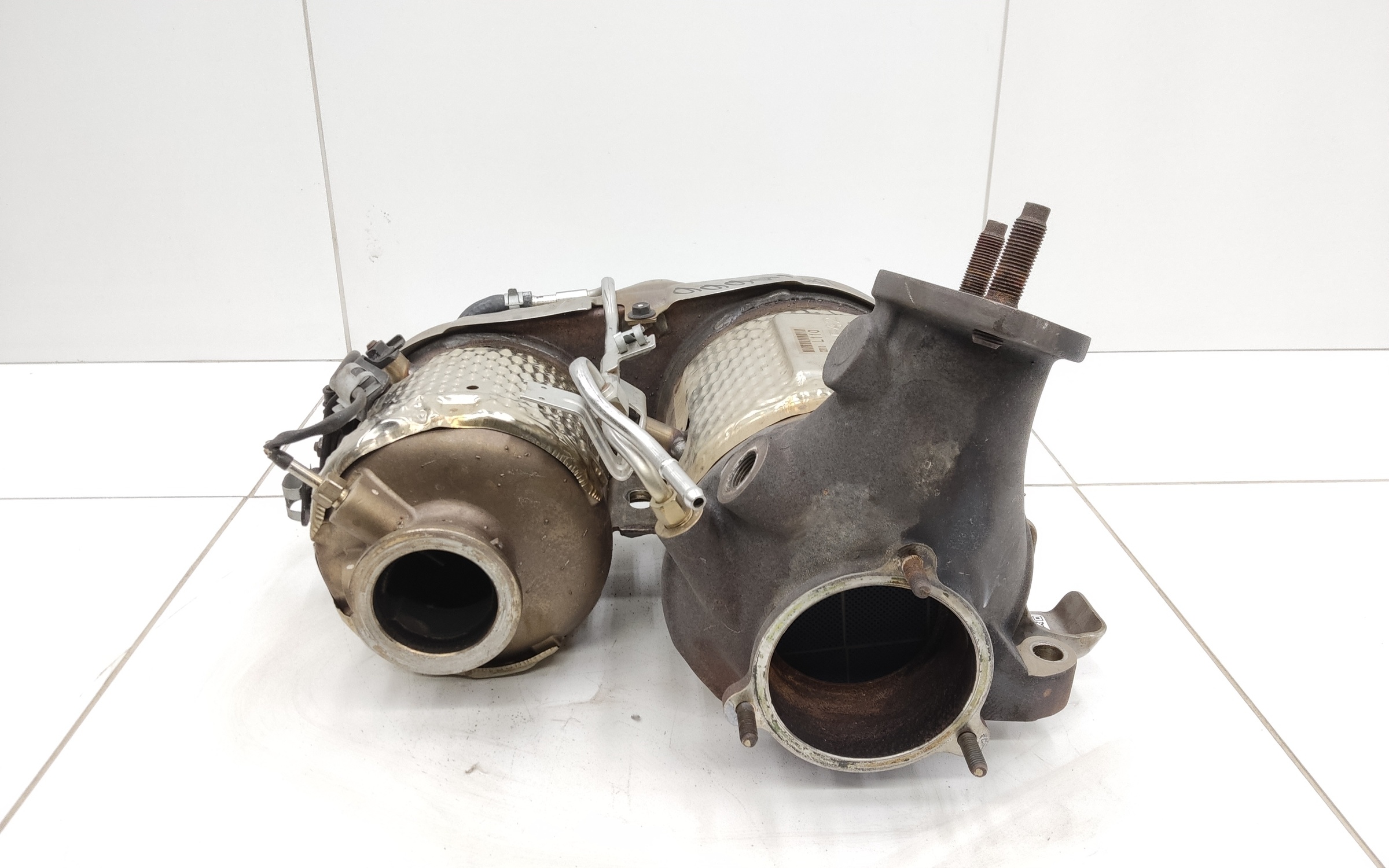 Катализатор Hyundai / Kia 2.2L Euro 6 дизель