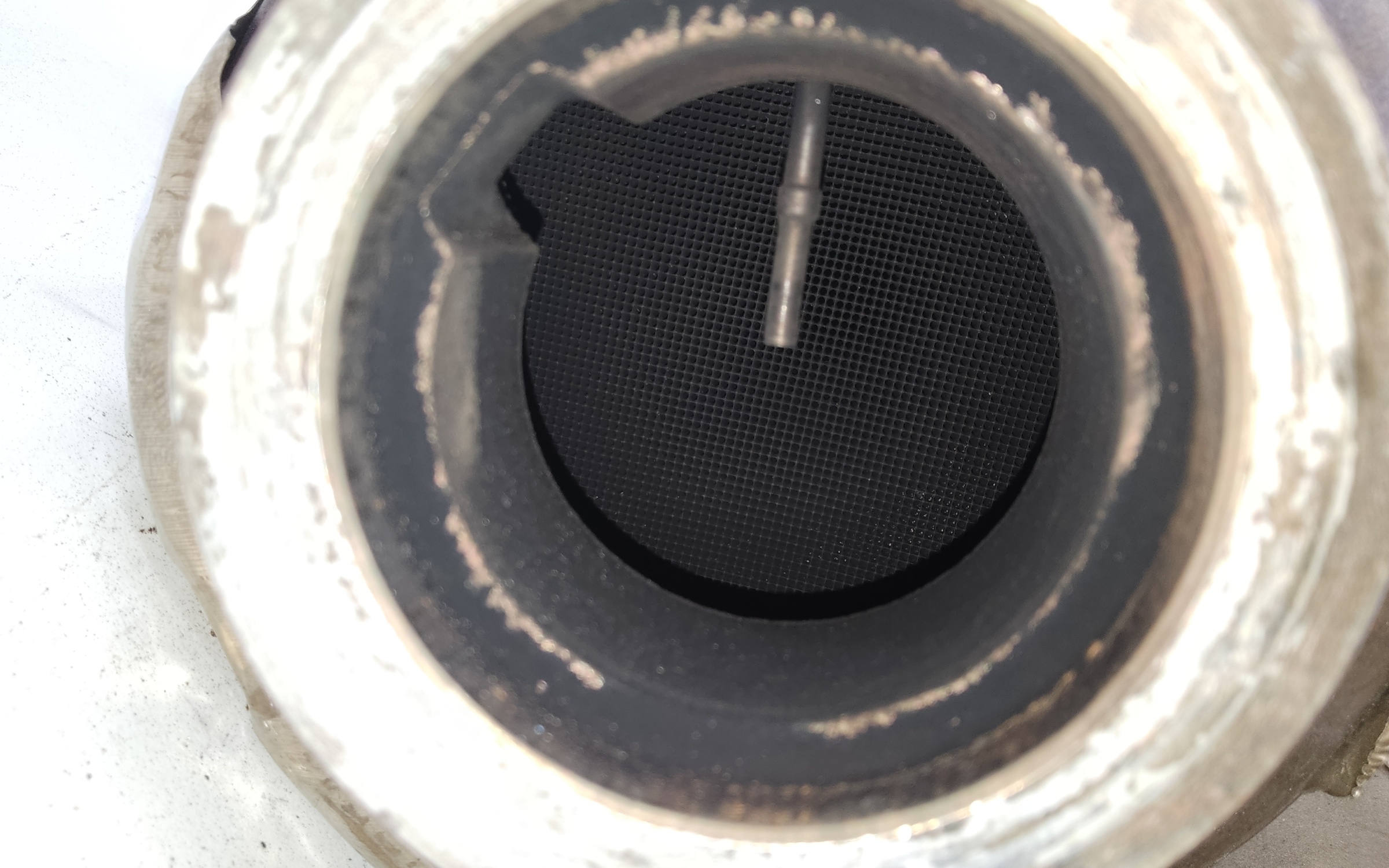 Катализатор Hyundai / Kia 2.2L Euro 6 дизель