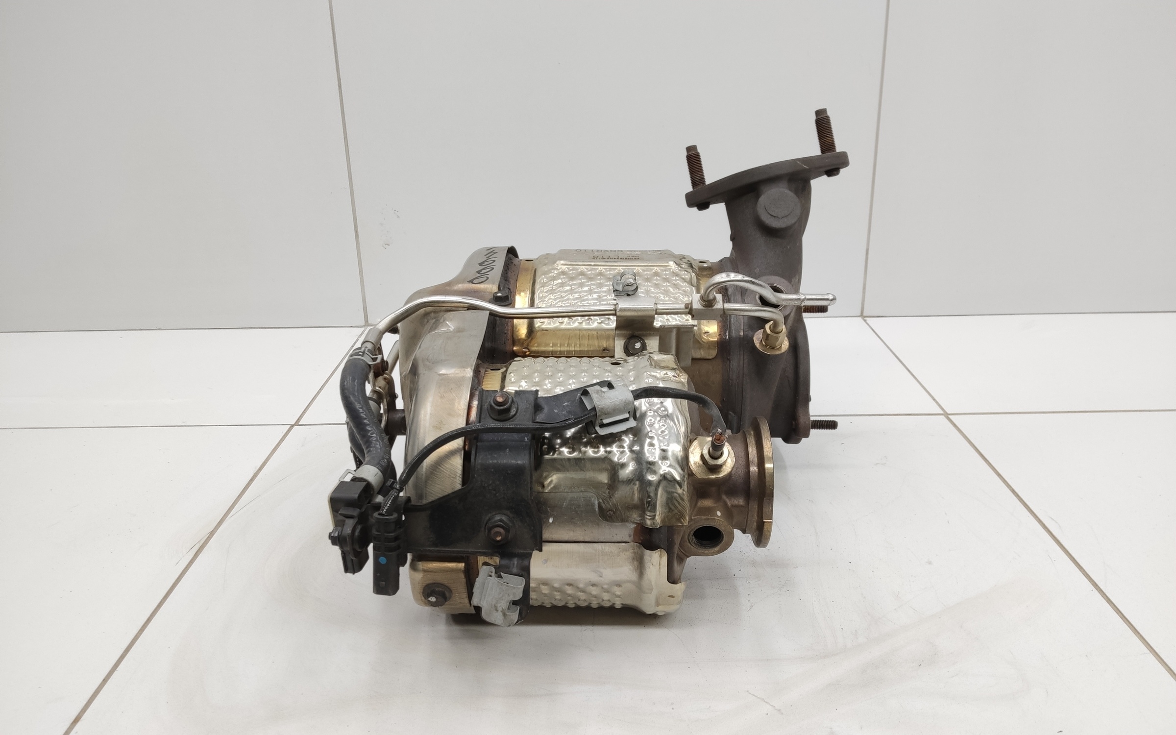 Катализатор Hyundai / Kia 2.2L Euro 6 дизель