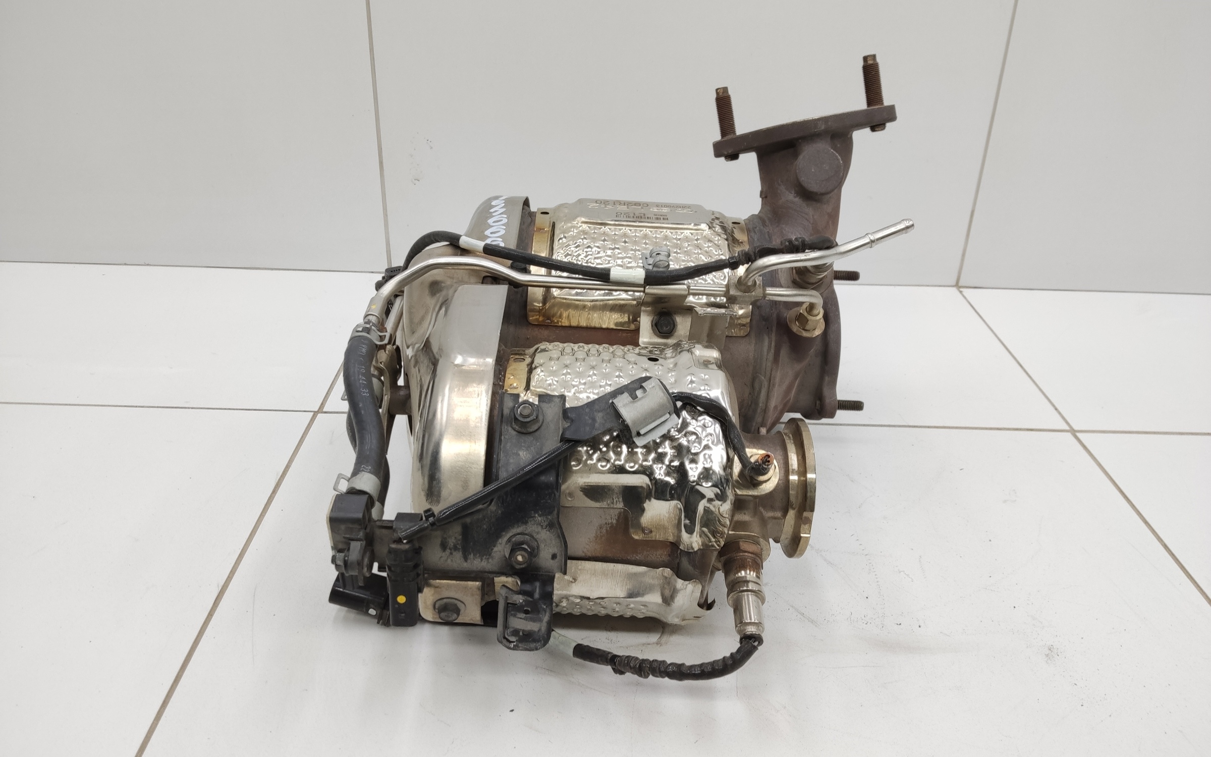 Катализатор Hyundai / Kia 2.0L Euro 5 дизель