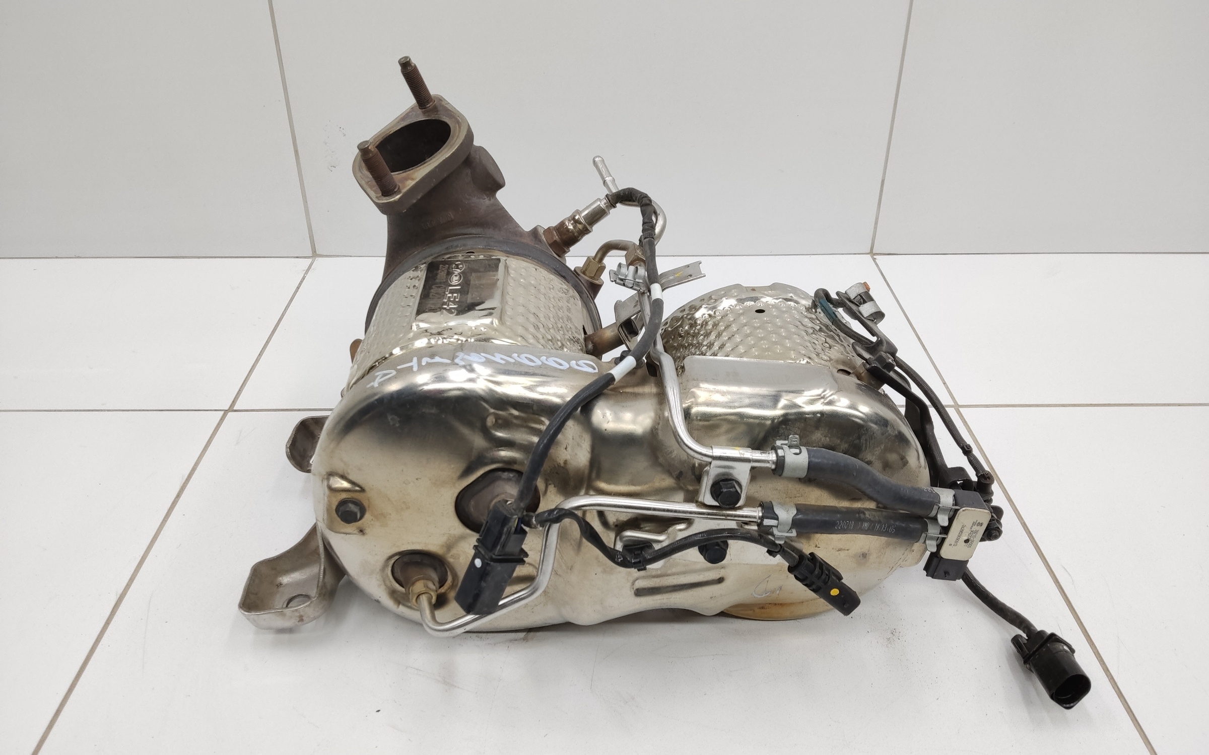 Катализатор Hyundai / Kia 2.0L Euro 5 дизель