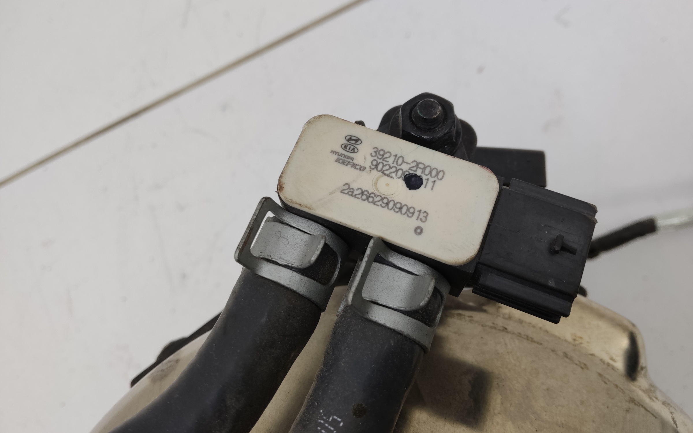 Катализатор Hyundai / Kia 2.0L Euro 5 дизель