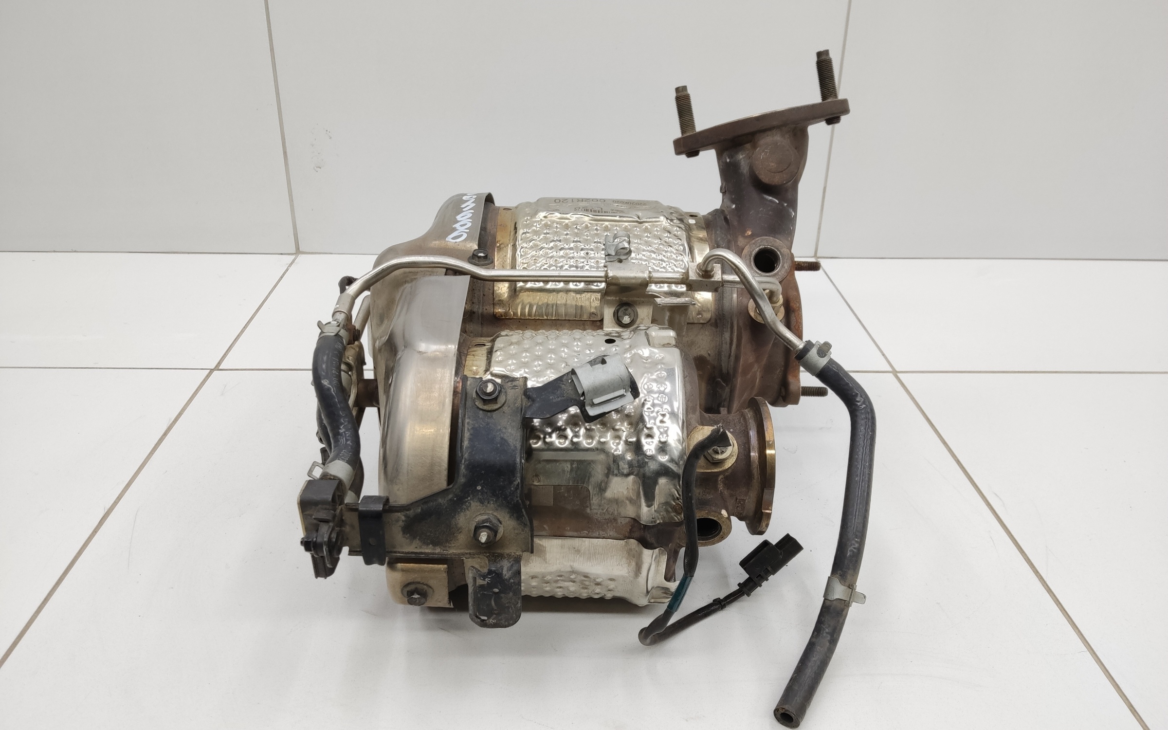 Катализатор Hyundai / Kia 2.0L Euro 5 дизель