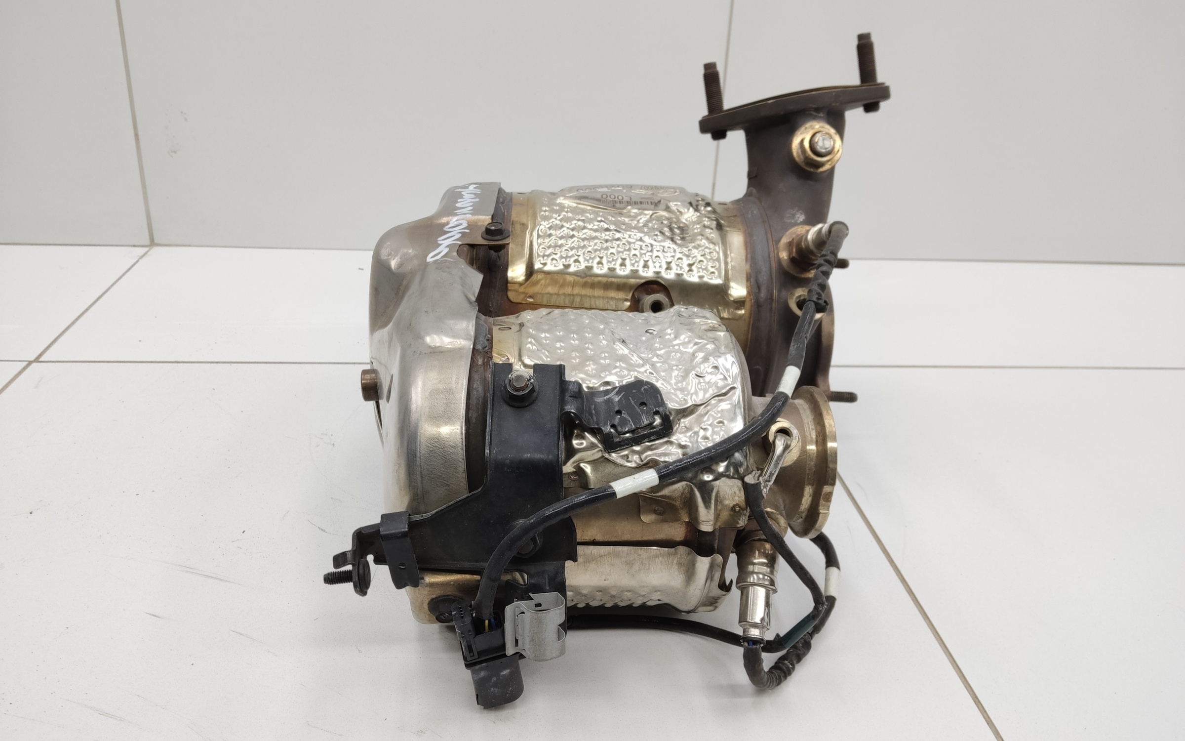 Катализатор Hyundai / Kia 2.2L Euro 6 дизель