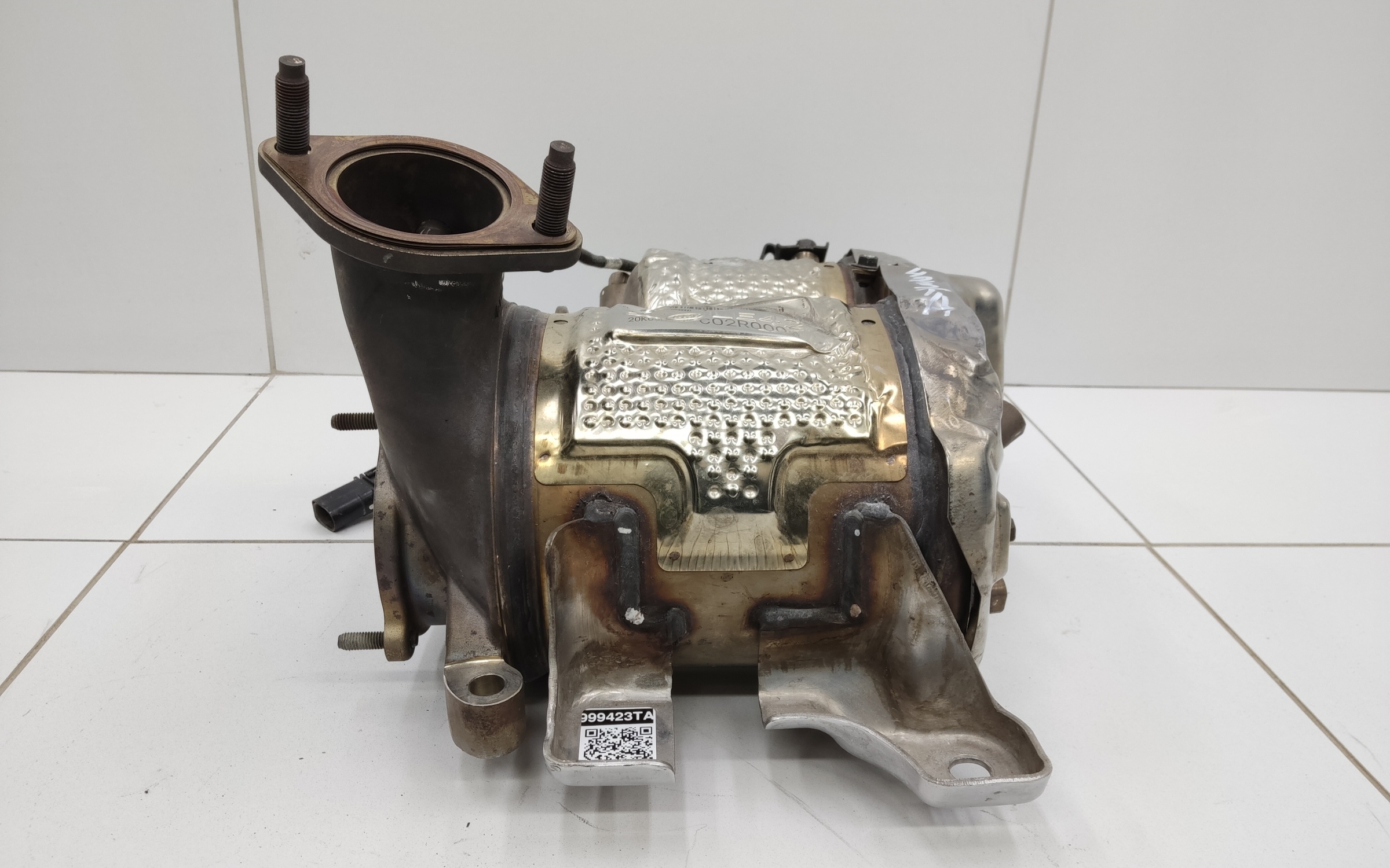 Катализатор Hyundai / Kia 2.2L Euro 6 дизель