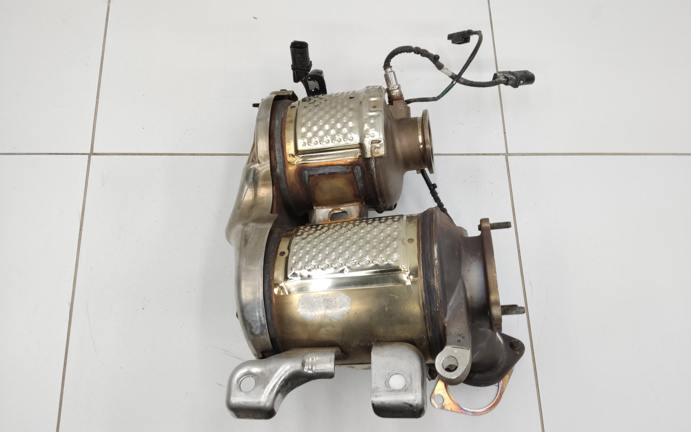 Катализатор Hyundai / Kia 2.2L Euro 6 дизель