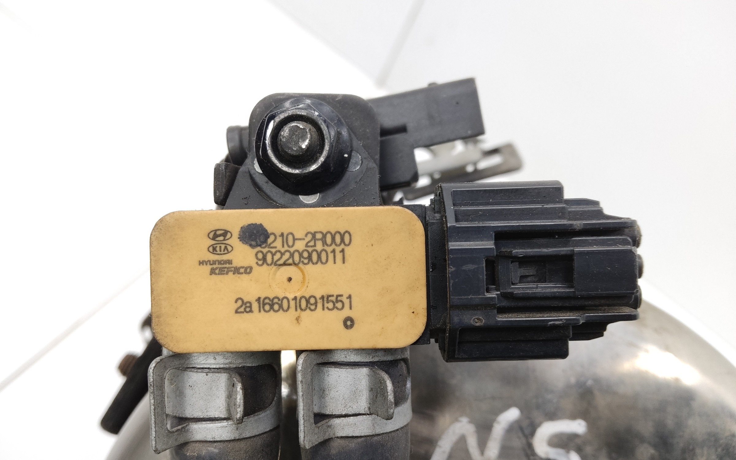 Катализатор Hyundai / Kia 2.2L Euro 6 дизель