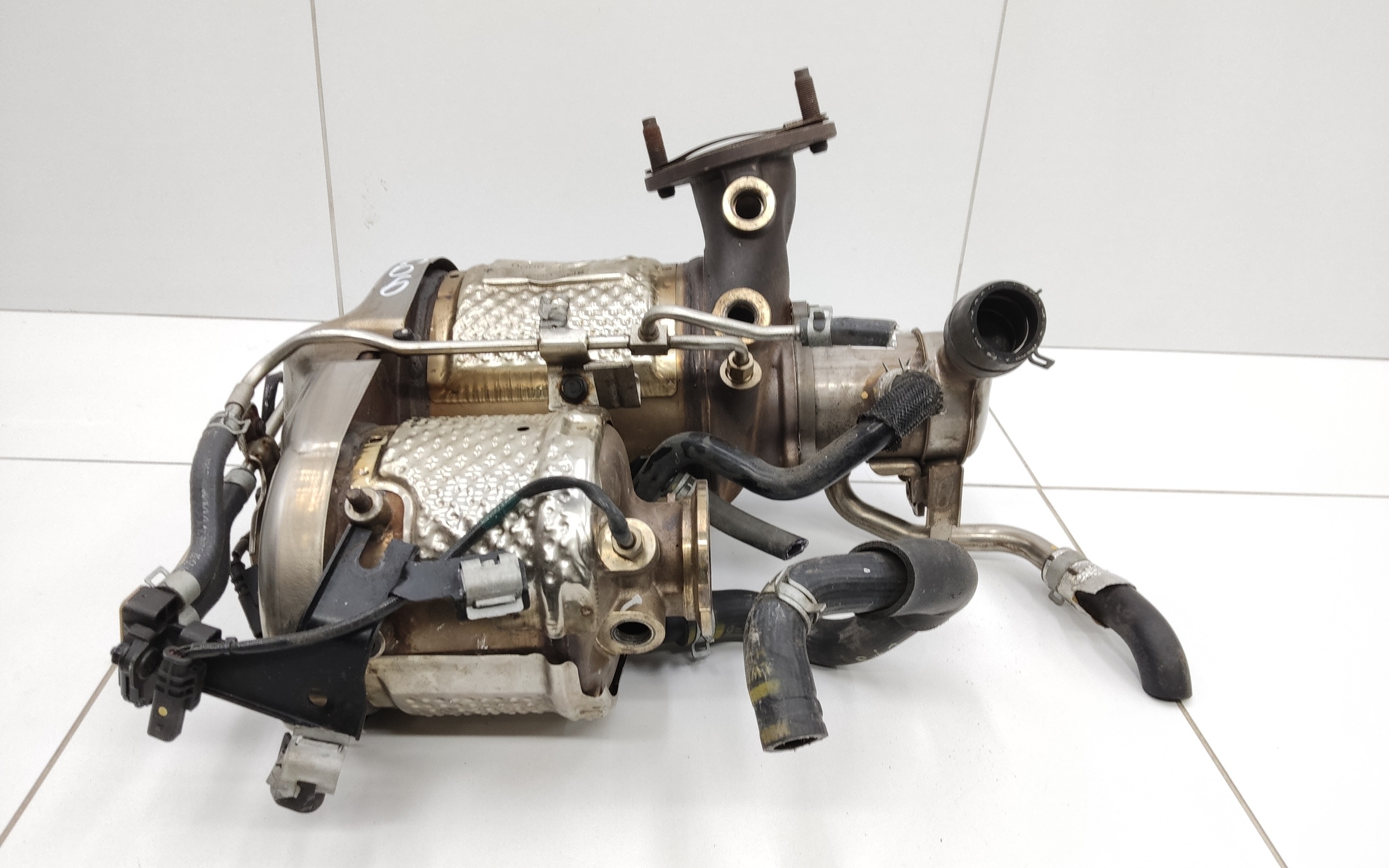 Катализатор Hyundai / Kia 2.2L Euro 6 дизель