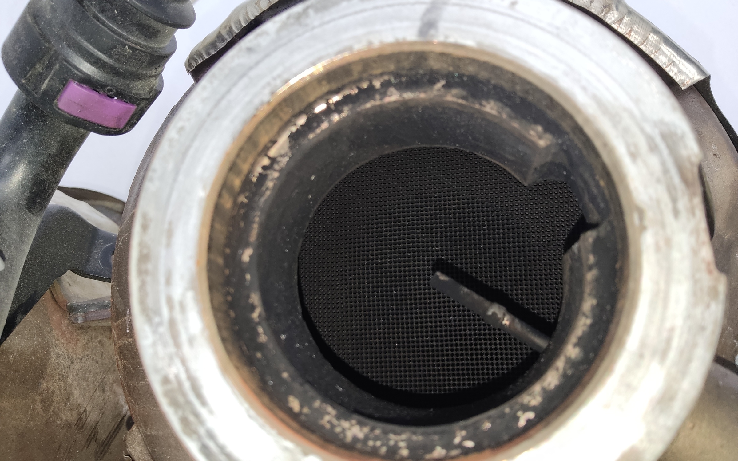 Катализатор Hyundai / Kia 2.2L Euro 6 дизель