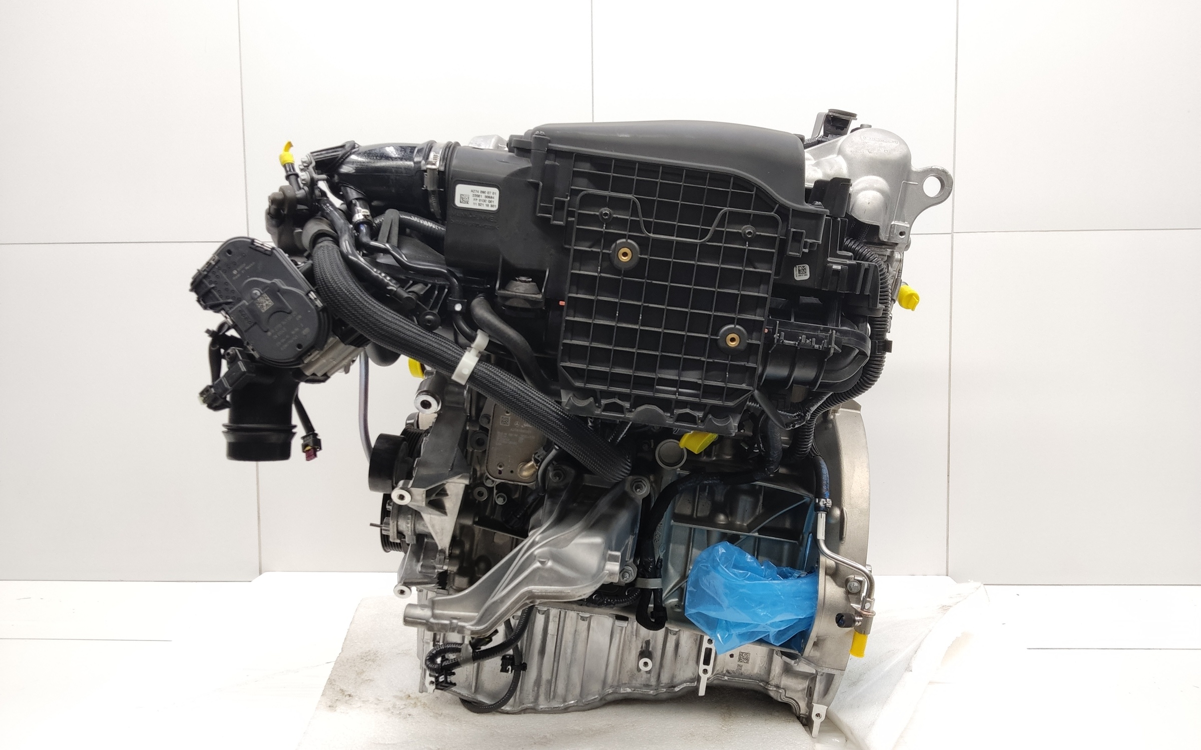 Двигатель Mercedes-Benz 274A 2.0L