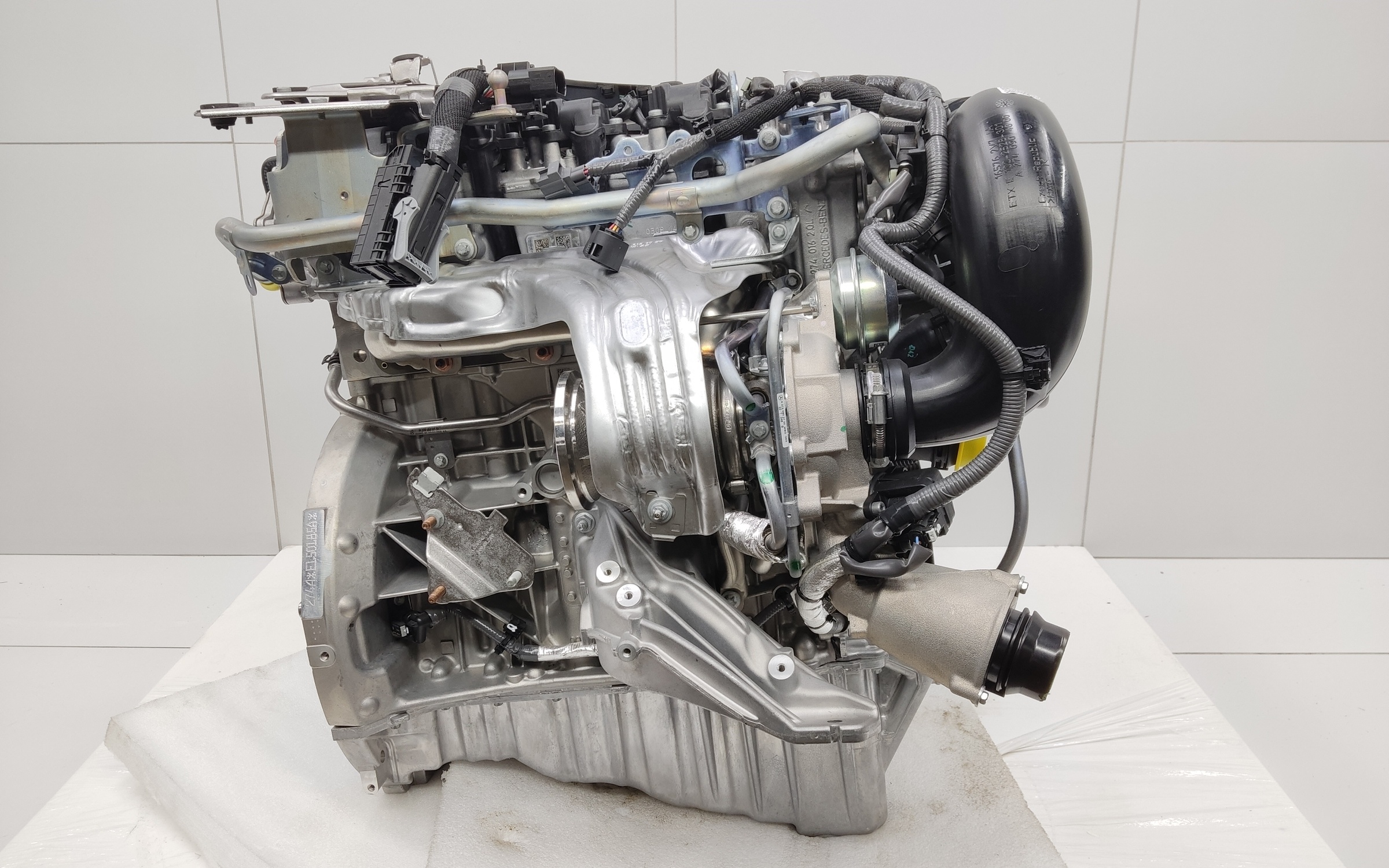 Двигатель Mercedes-Benz 274A 2.0L