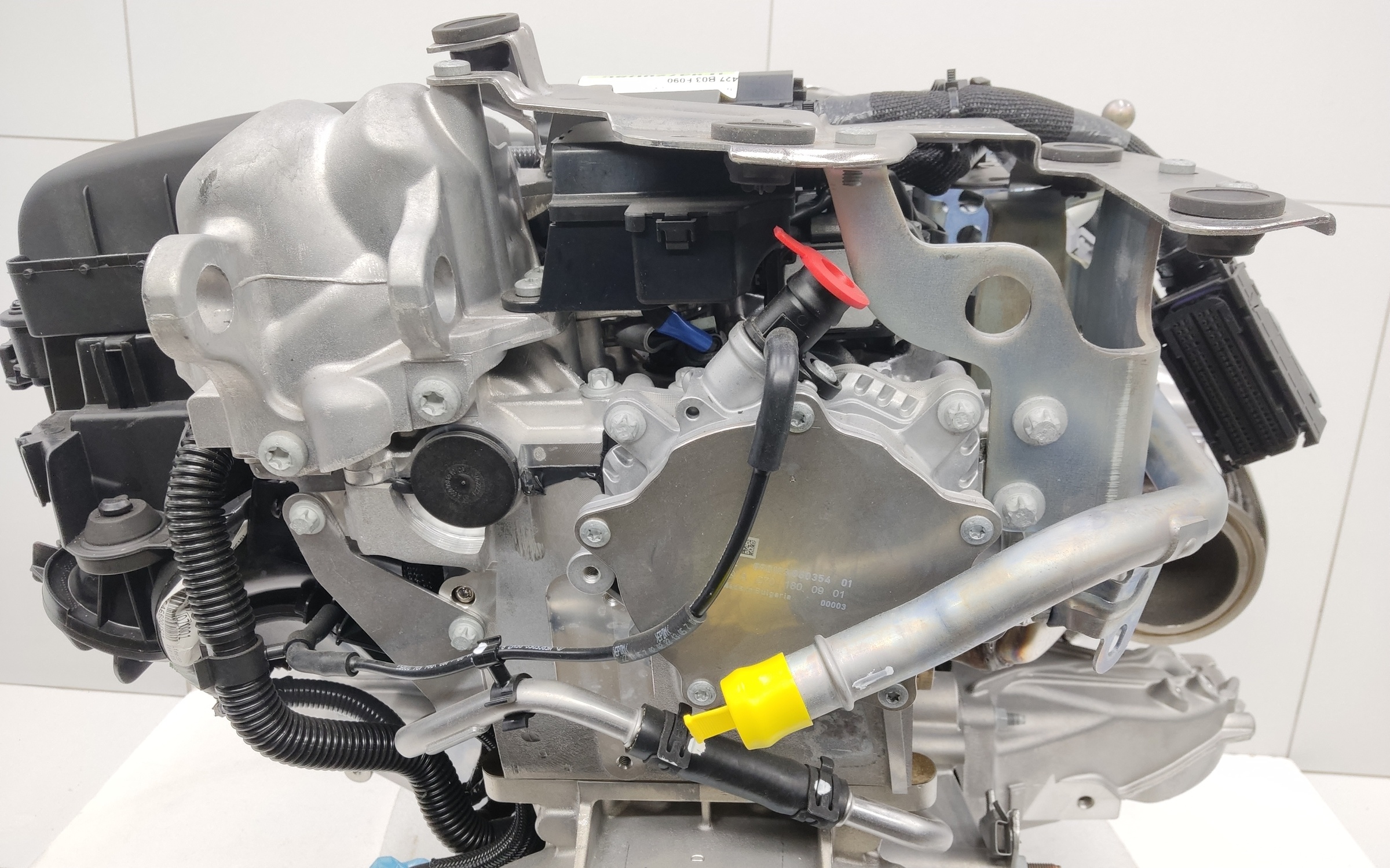 Двигатель Mercedes-Benz 274A 2.0L