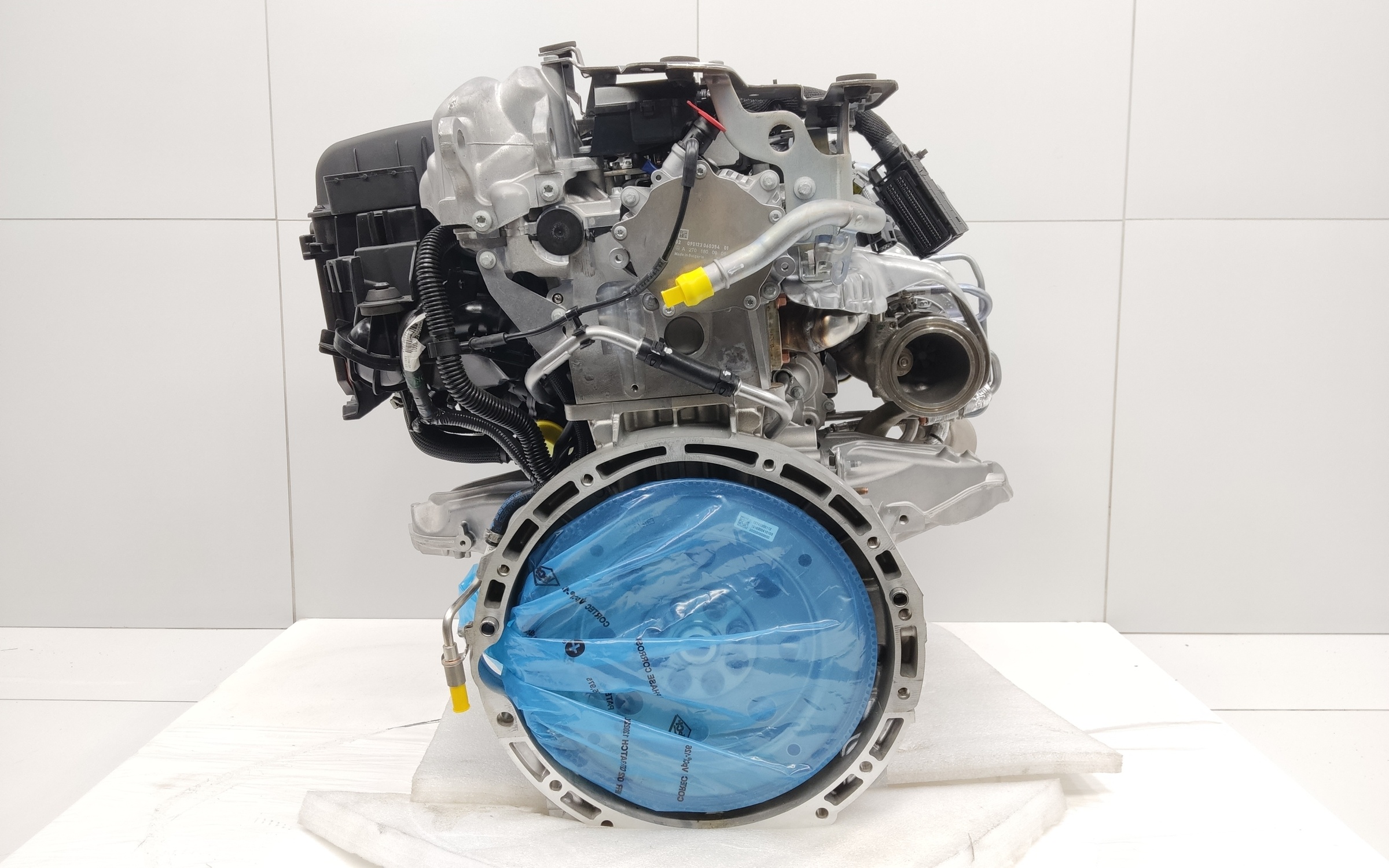 Двигатель Mercedes-Benz 274A 2.0L