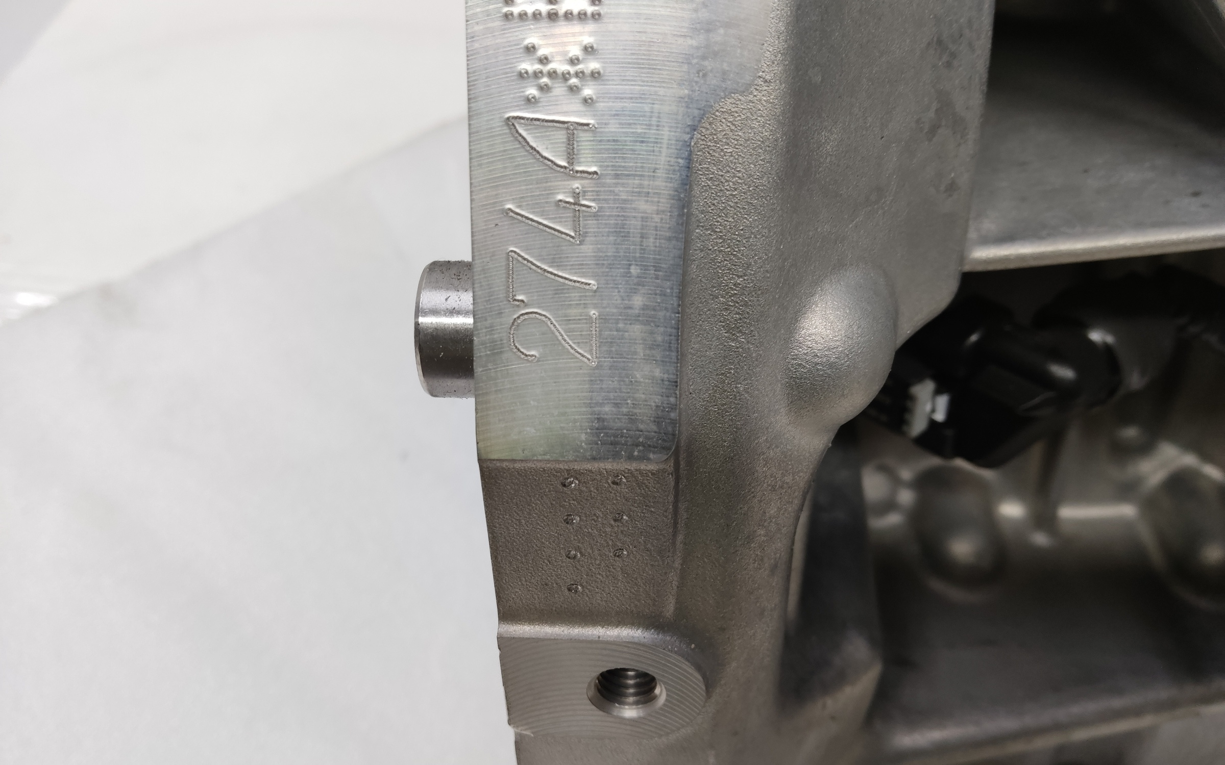 Двигатель Mercedes-Benz 274A 2.0L