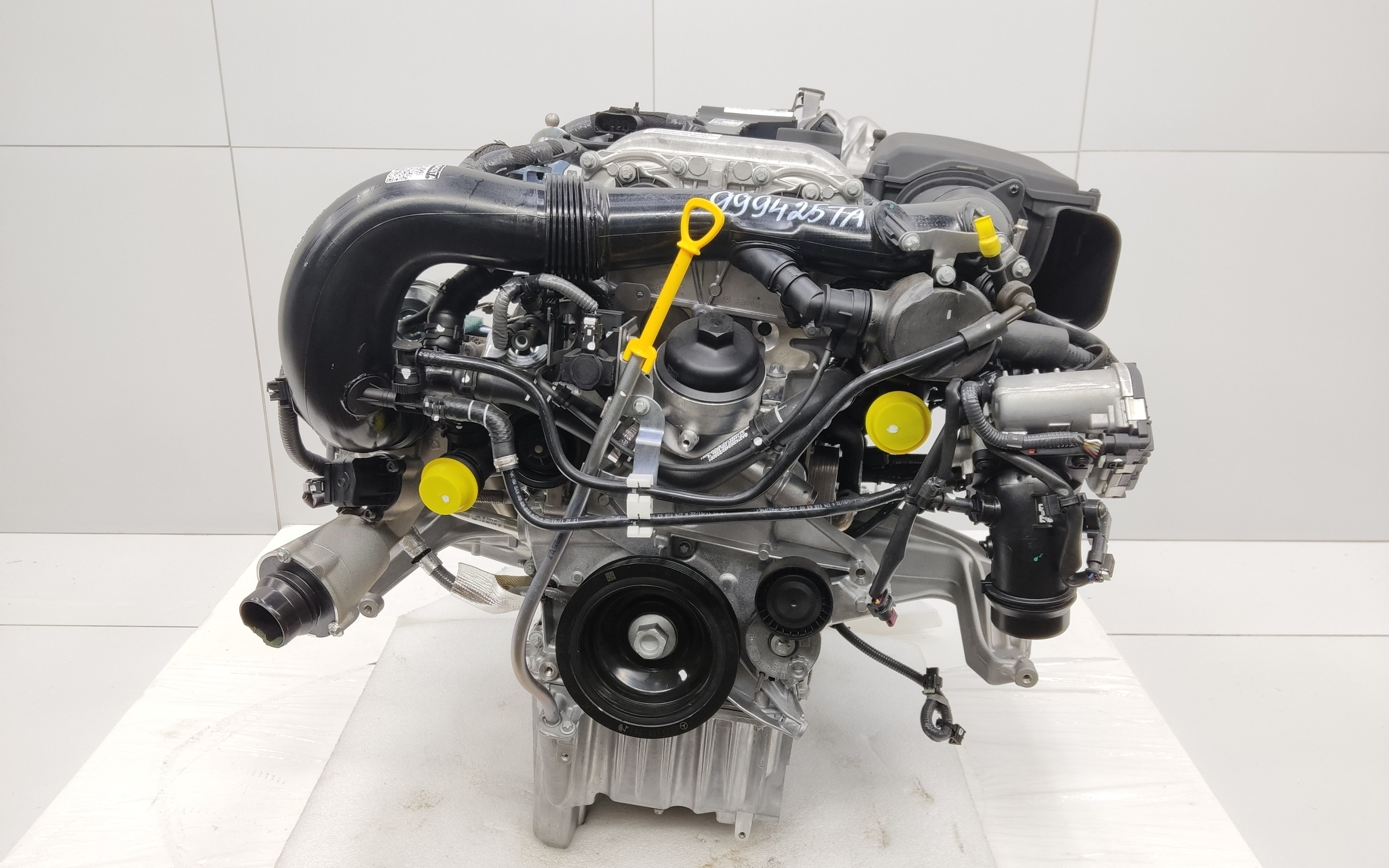 Двигатель Mercedes-Benz 274A 2.0L