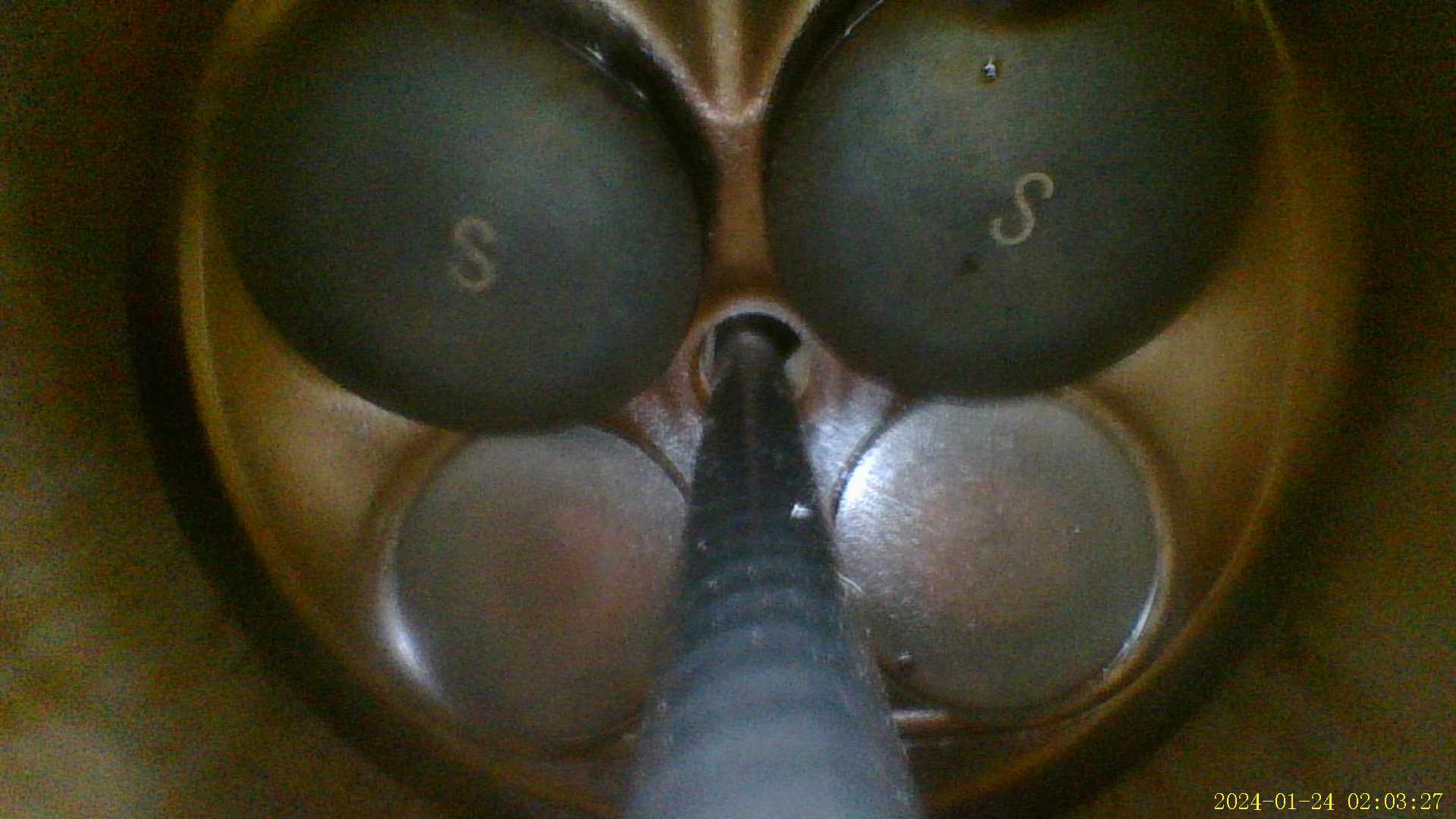 Двигатель G4KP Hyundai / Kia  2.5L GDI турбо