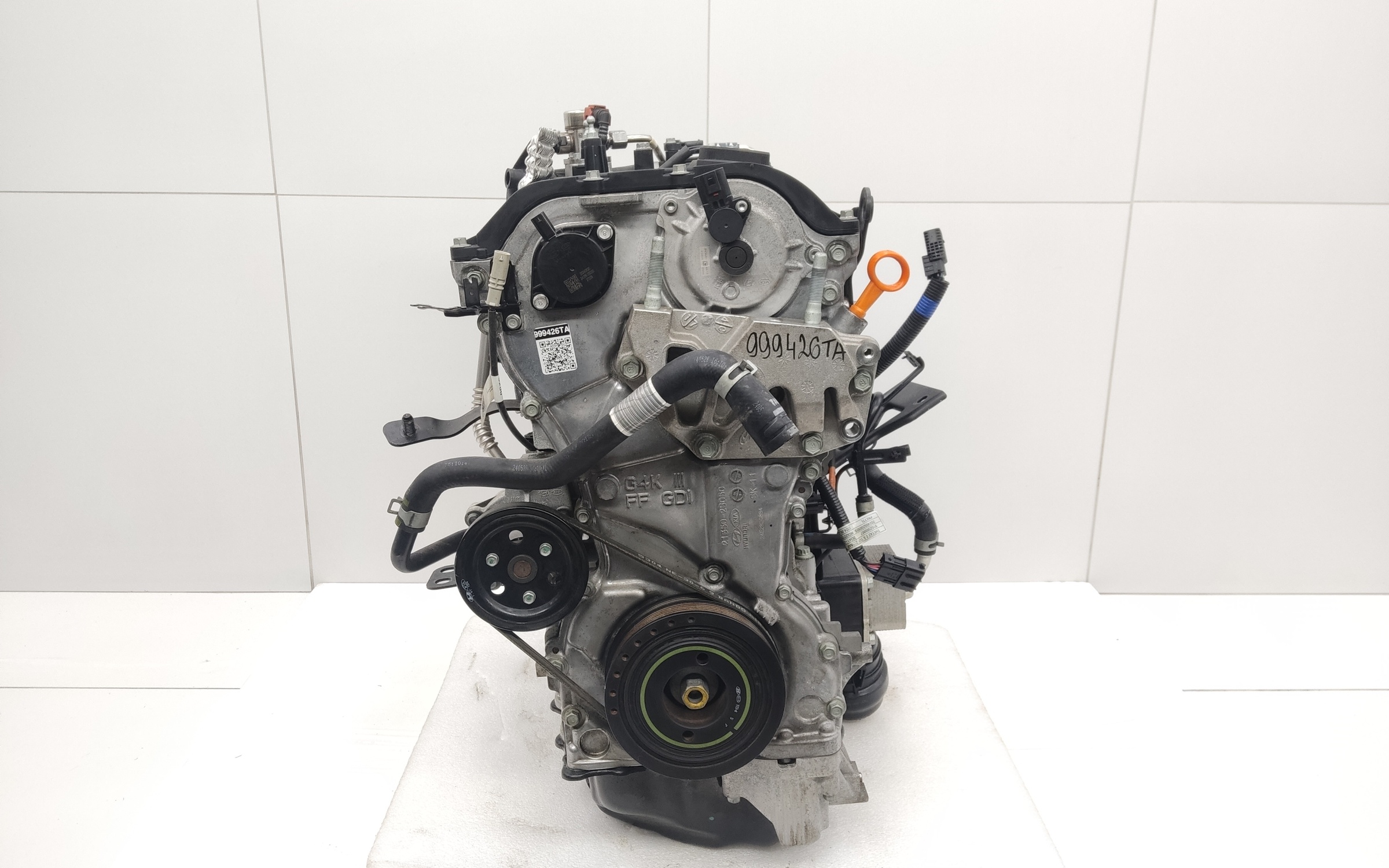 Двигатель G4KP Hyundai / Kia  2.5L GDI турбо