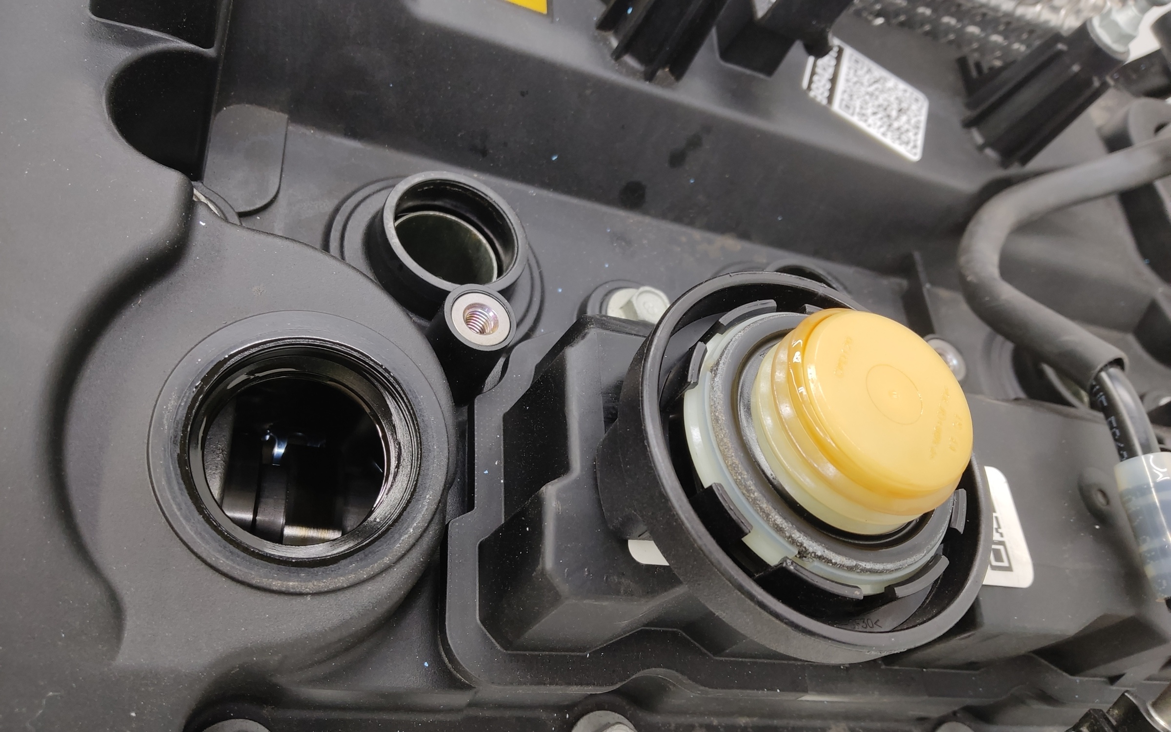 Двигатель G4KP Hyundai / Kia  2.5L GDI турбо