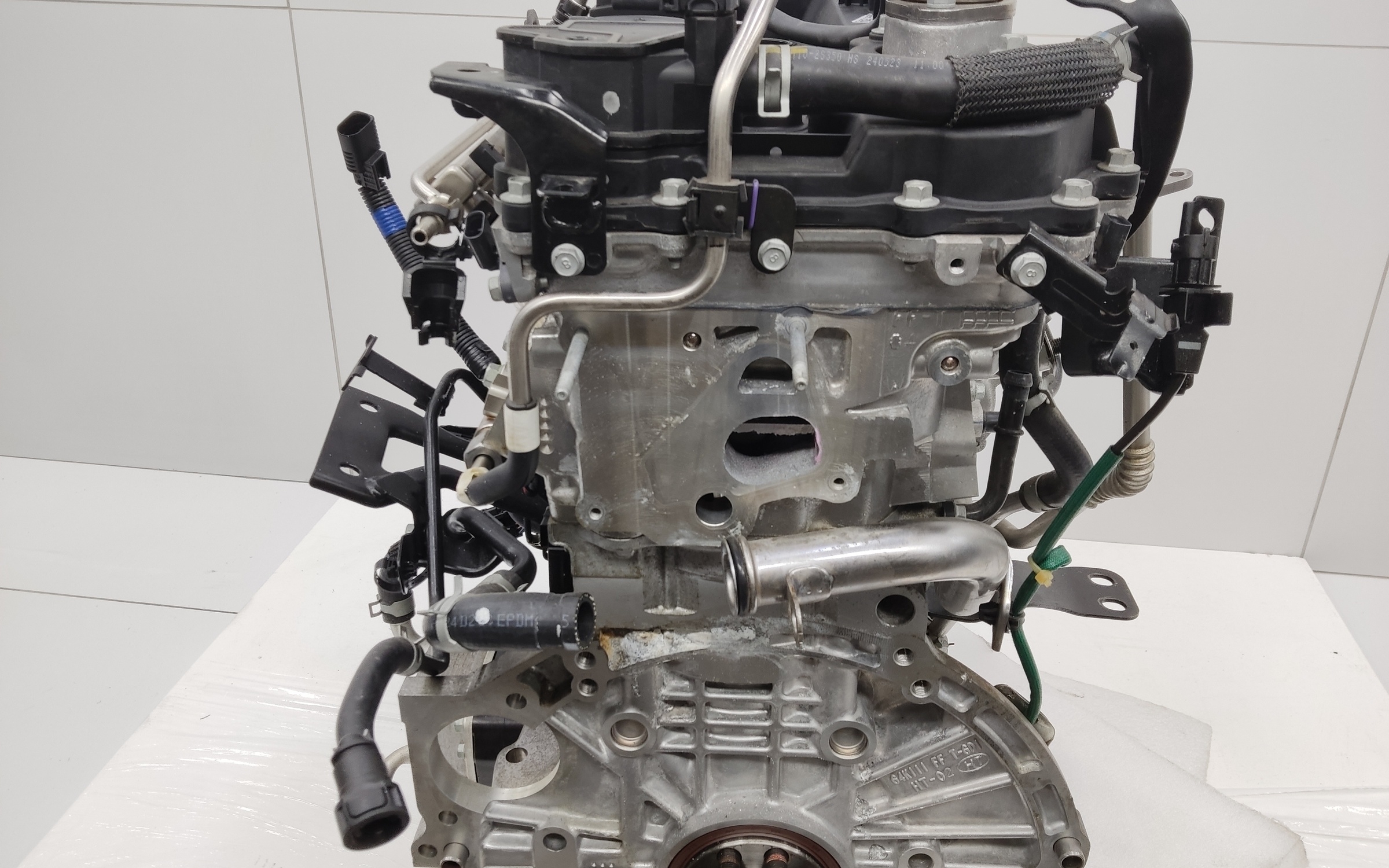 Двигатель G4KP Hyundai / Kia  2.5L GDI турбо