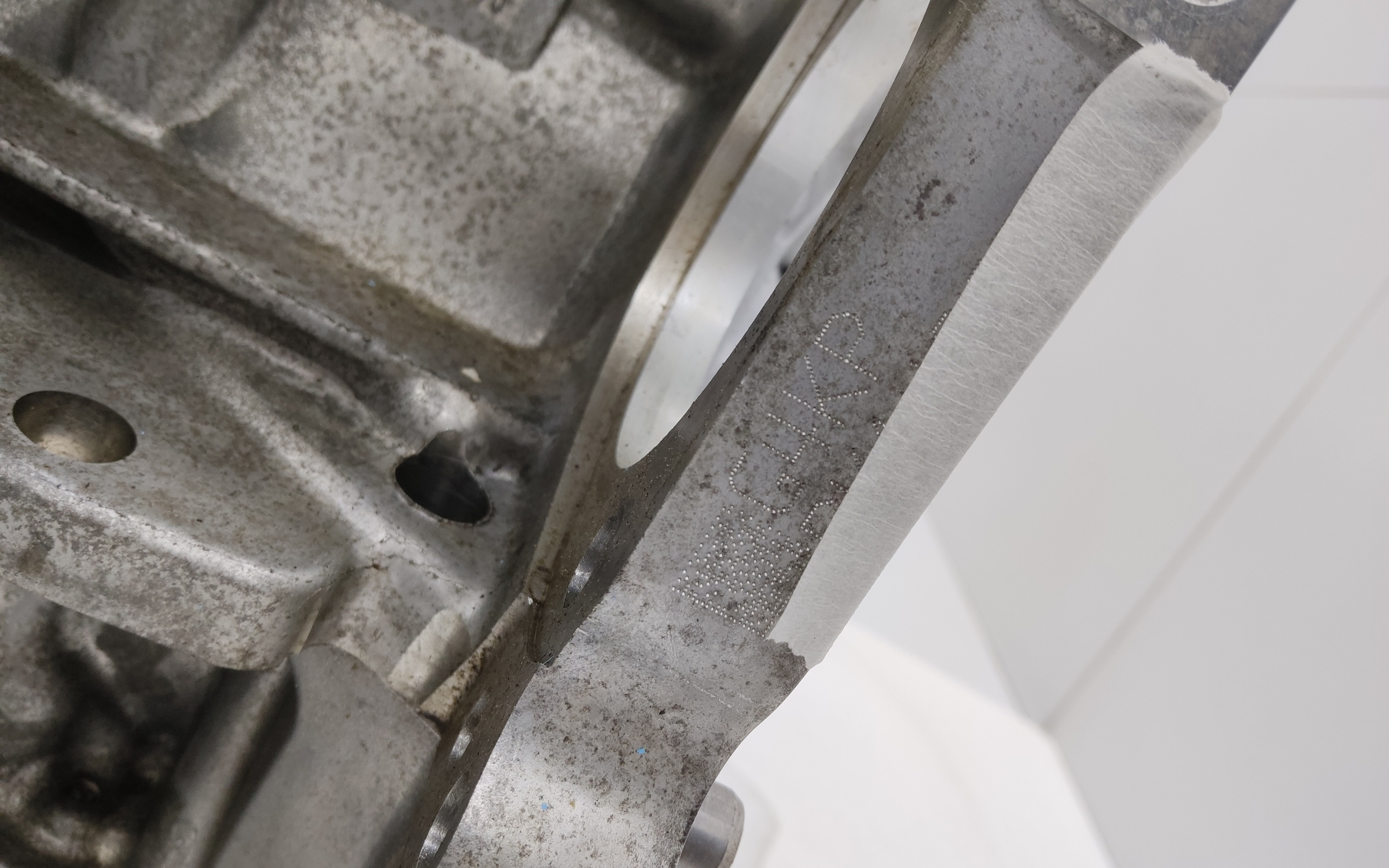 Двигатель G4KP Hyundai / Kia  2.5L GDI турбо