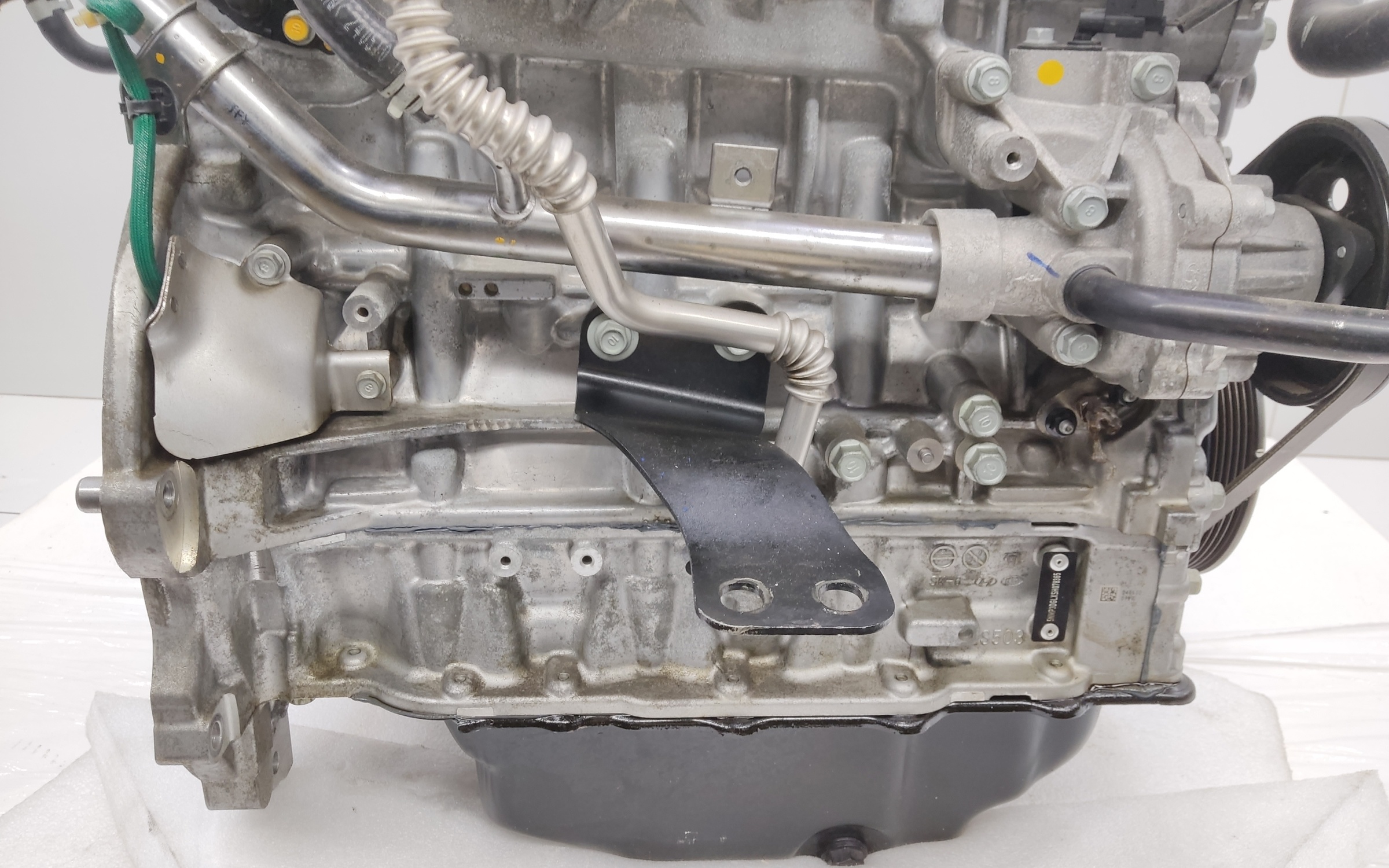 Двигатель G4KP Hyundai / Kia  2.5L GDI турбо