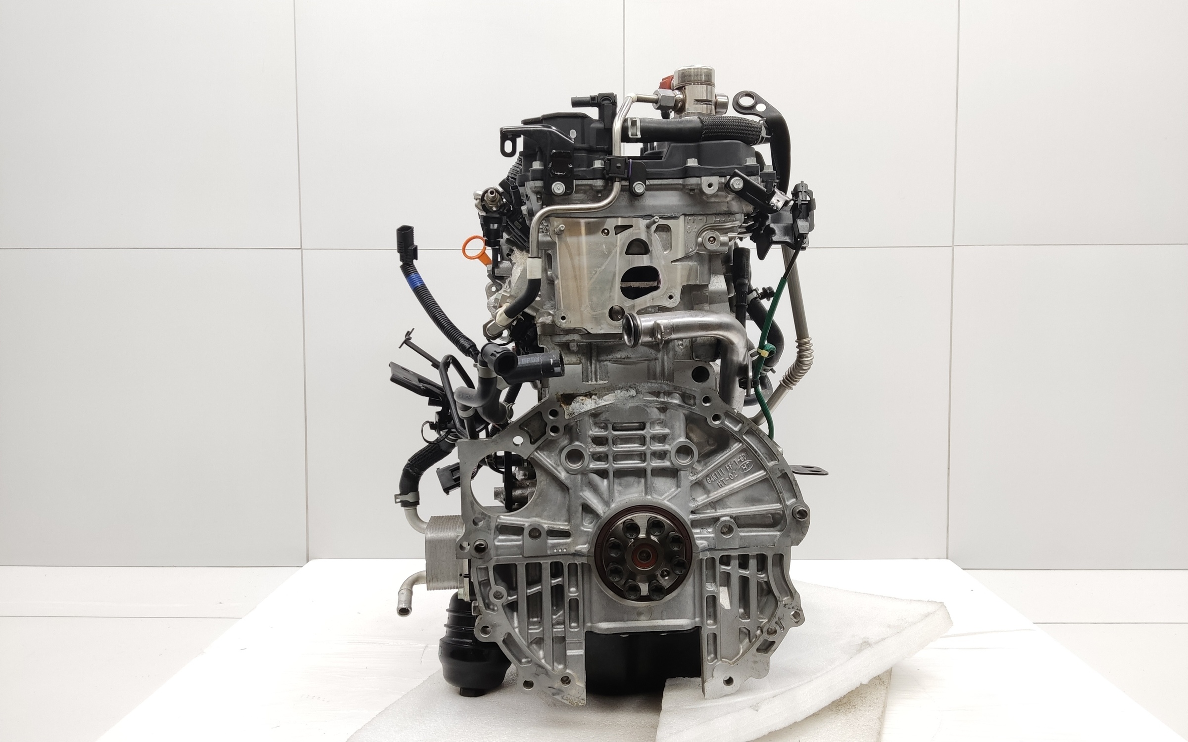 Двигатель G4KP Hyundai / Kia  2.5L GDI турбо