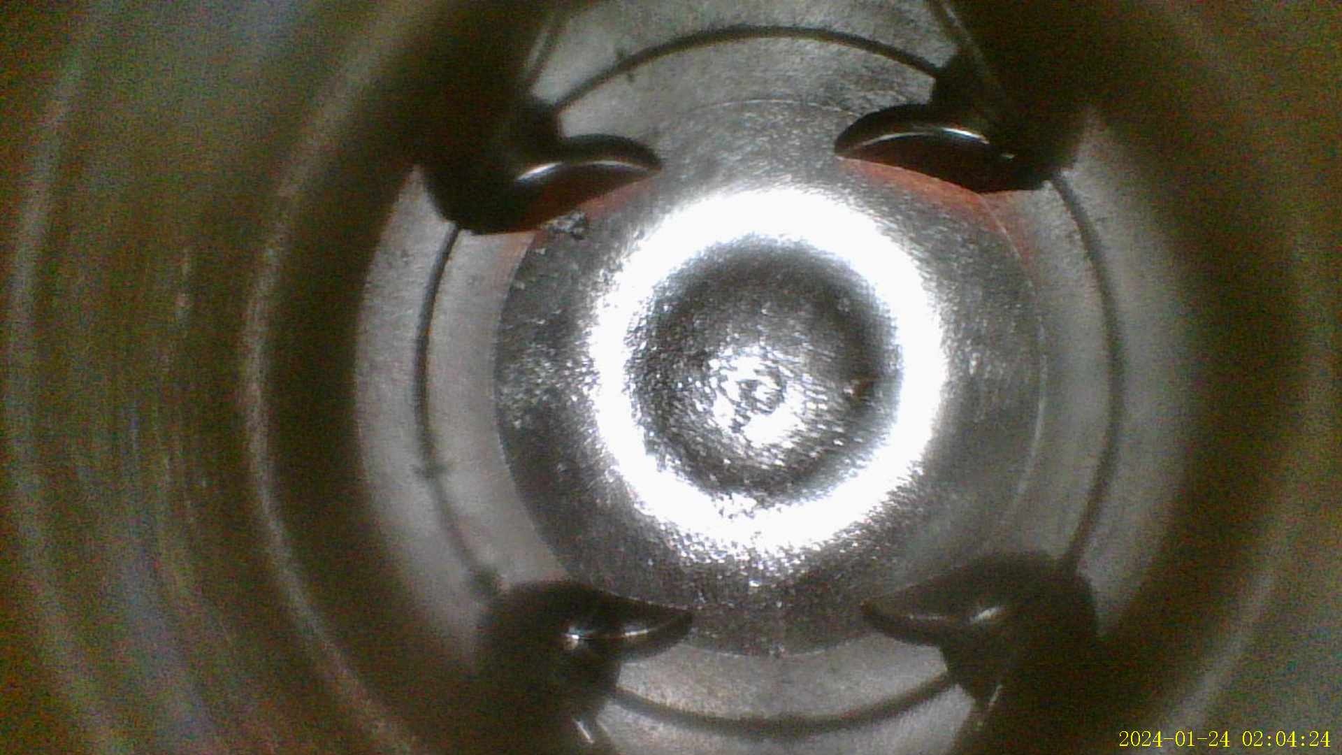 Двигатель G4KP Hyundai / Kia  2.5L GDI турбо