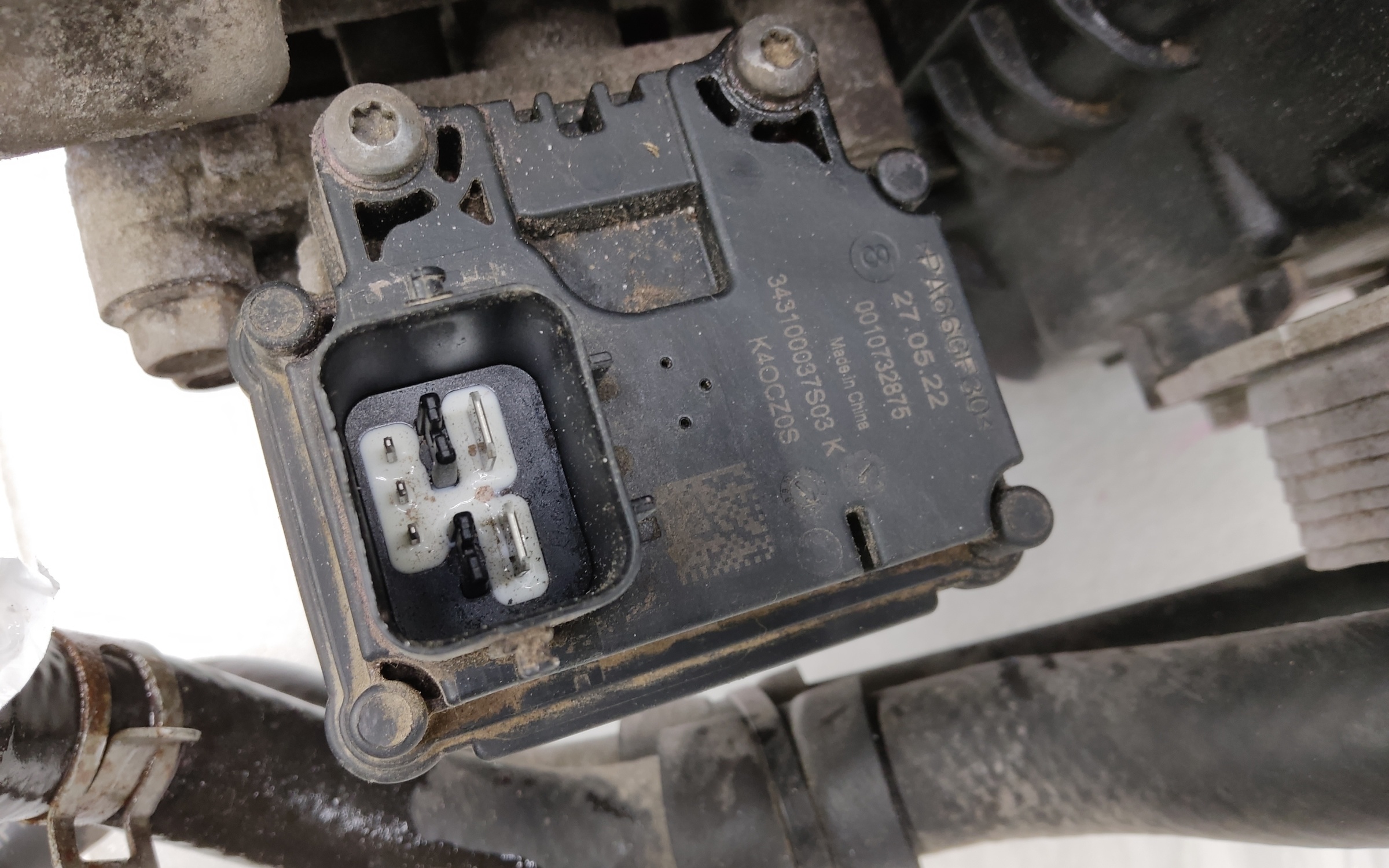 Коробка АКПП Hyundai Santa Fe 4 Restail 4WD