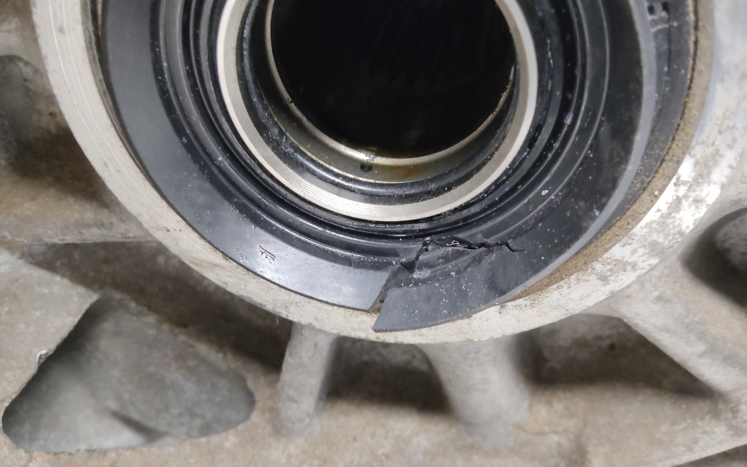 Коробка АКПП Hyundai Santa Fe 4 Restail 4WD