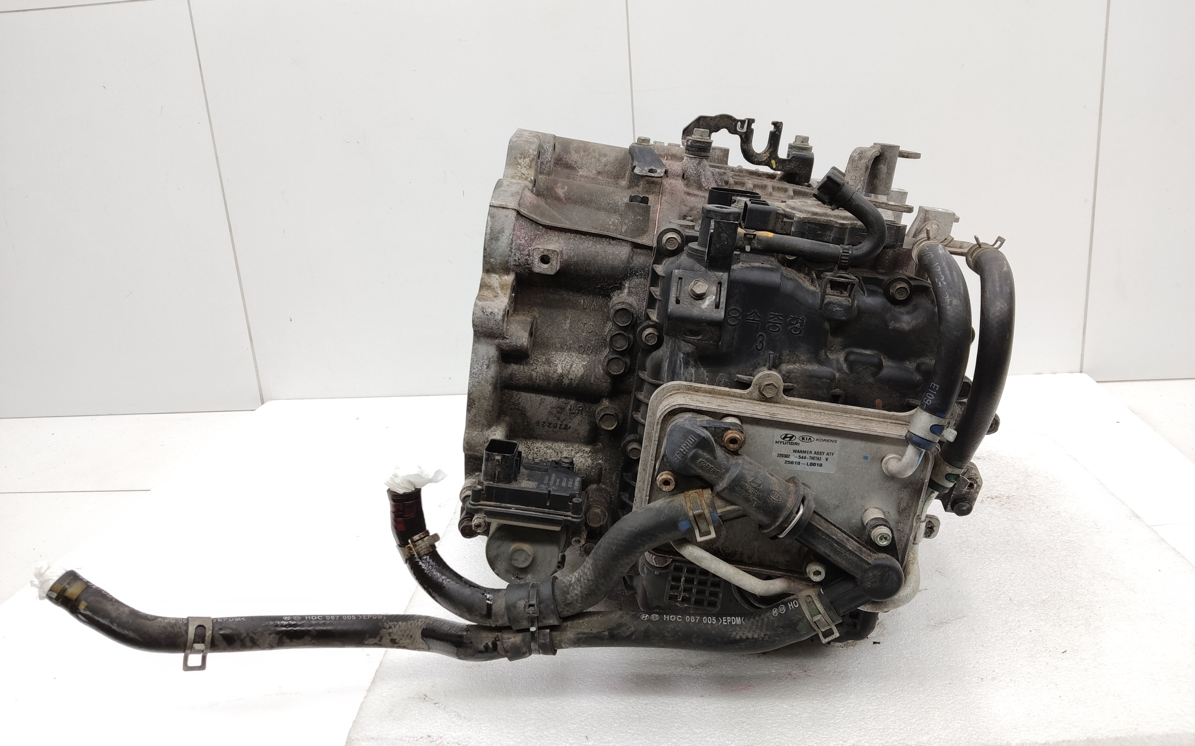 Коробка АКПП Hyundai Santa Fe 4 Restail 4WD