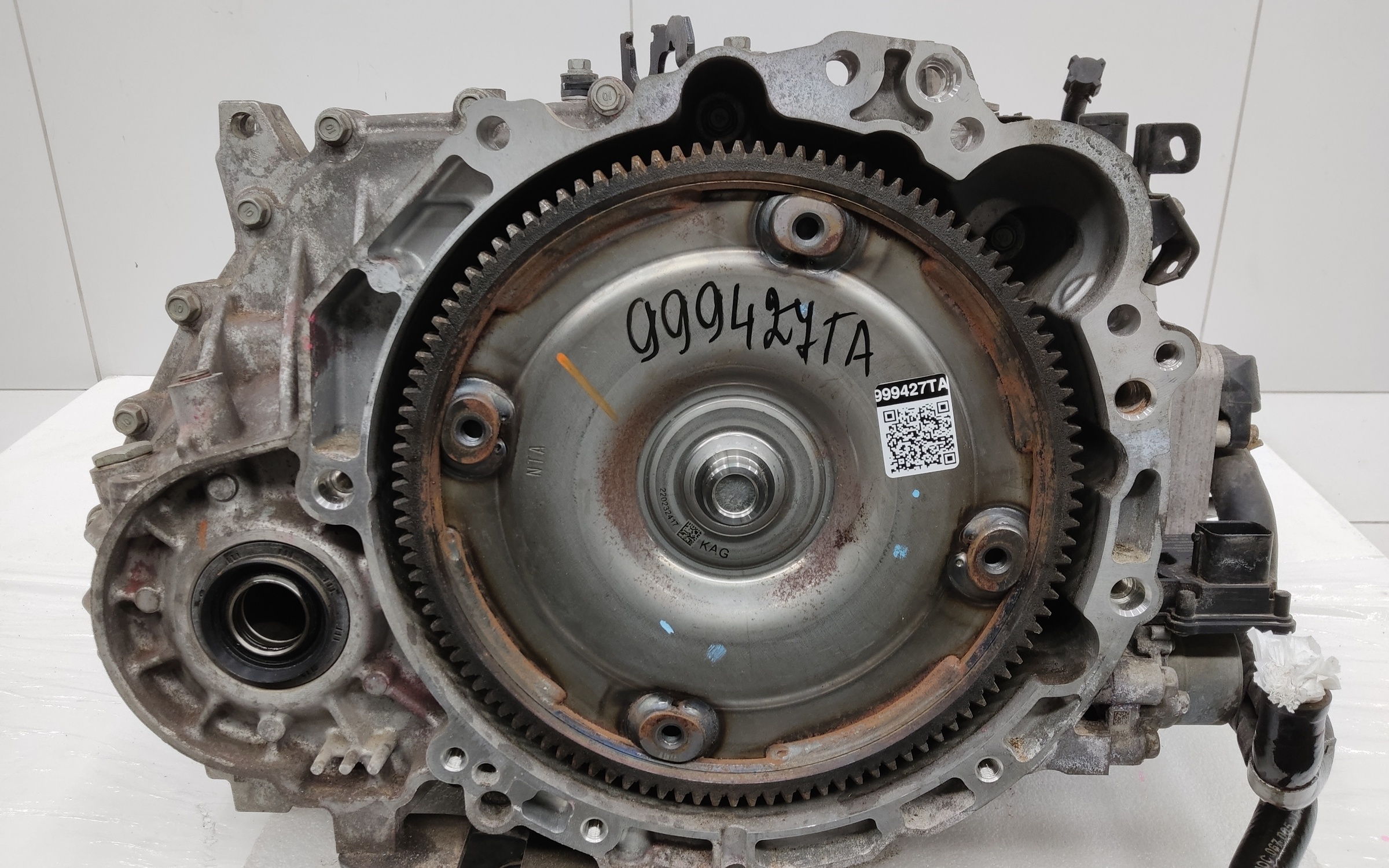 Коробка АКПП Hyundai Santa Fe 4 Restail 4WD