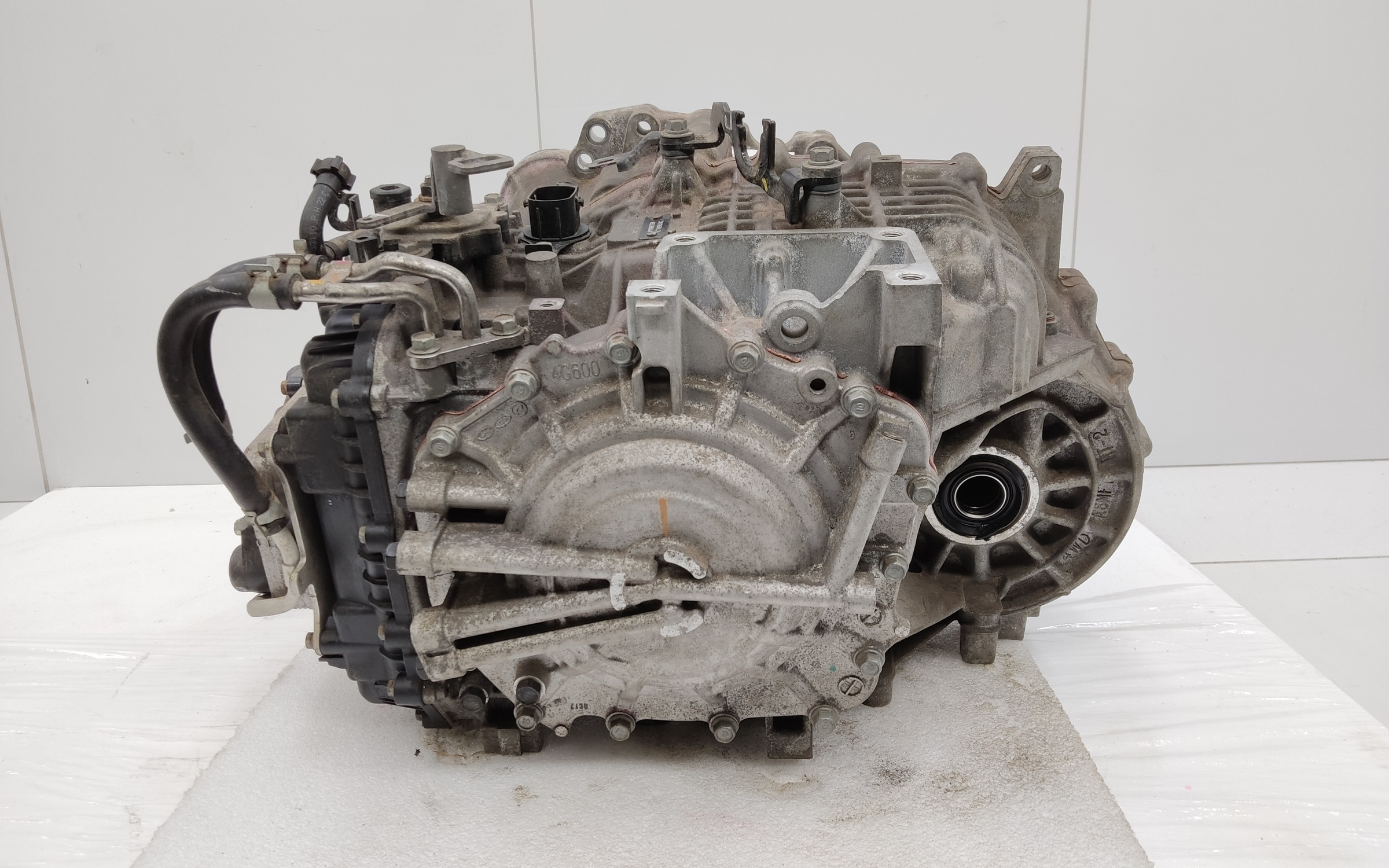 Коробка АКПП Hyundai Santa Fe 4 Restail 4WD