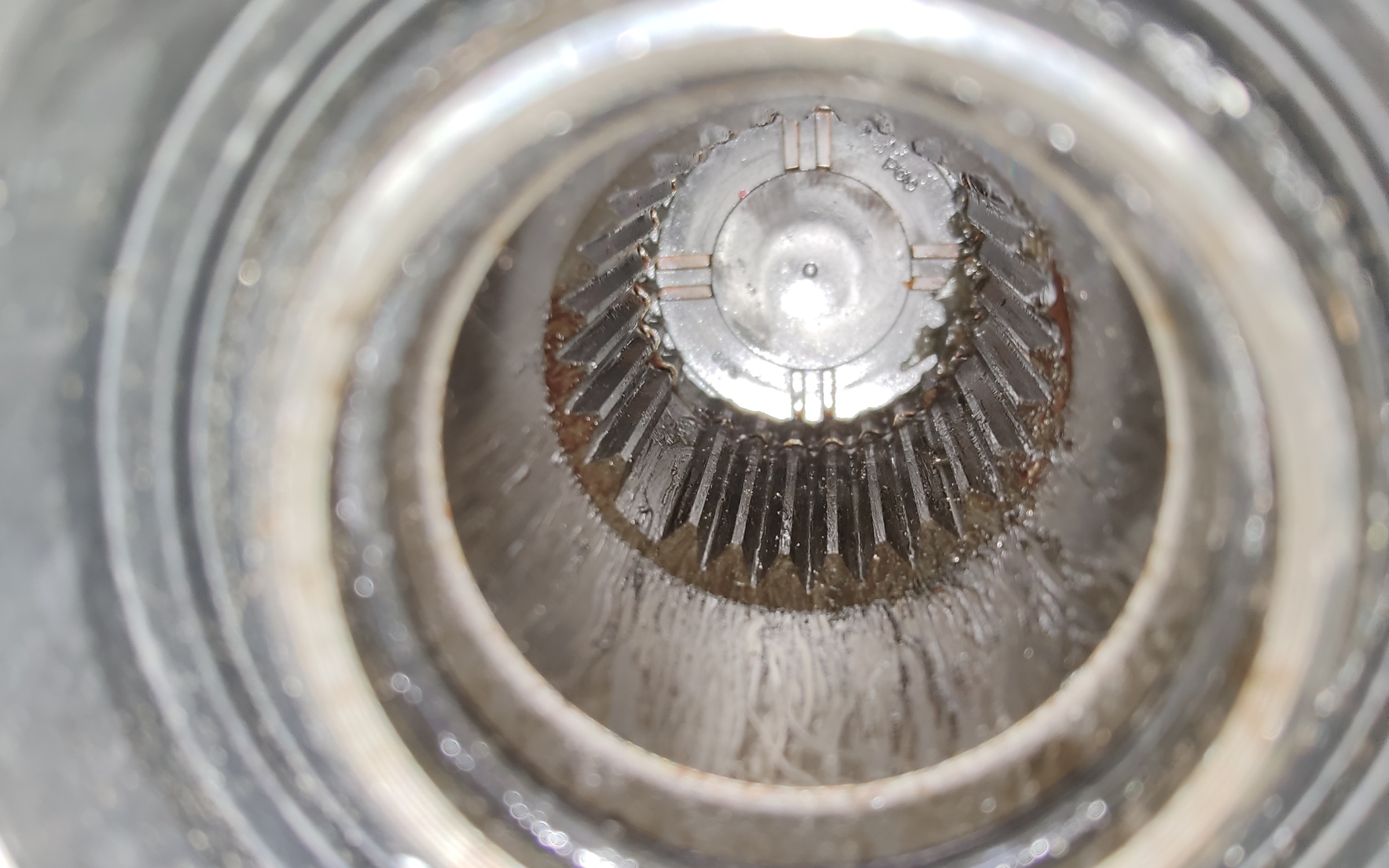 Коробка АКПП Hyundai Santa Fe 4 Restail 4WD