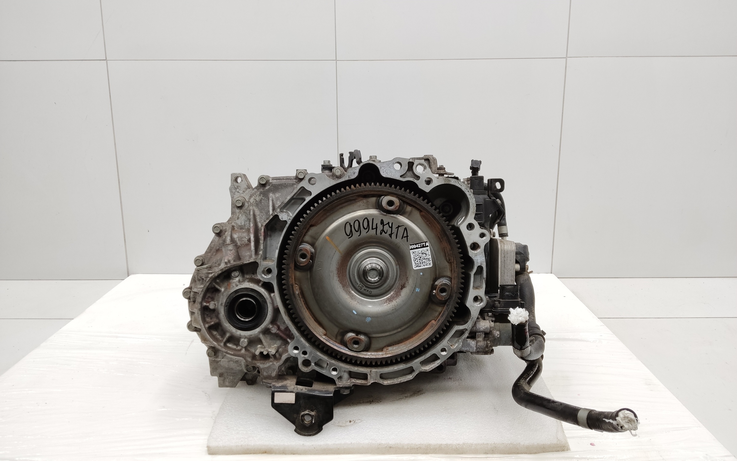 Коробка АКПП Hyundai Santa Fe 4 Restail 4WD